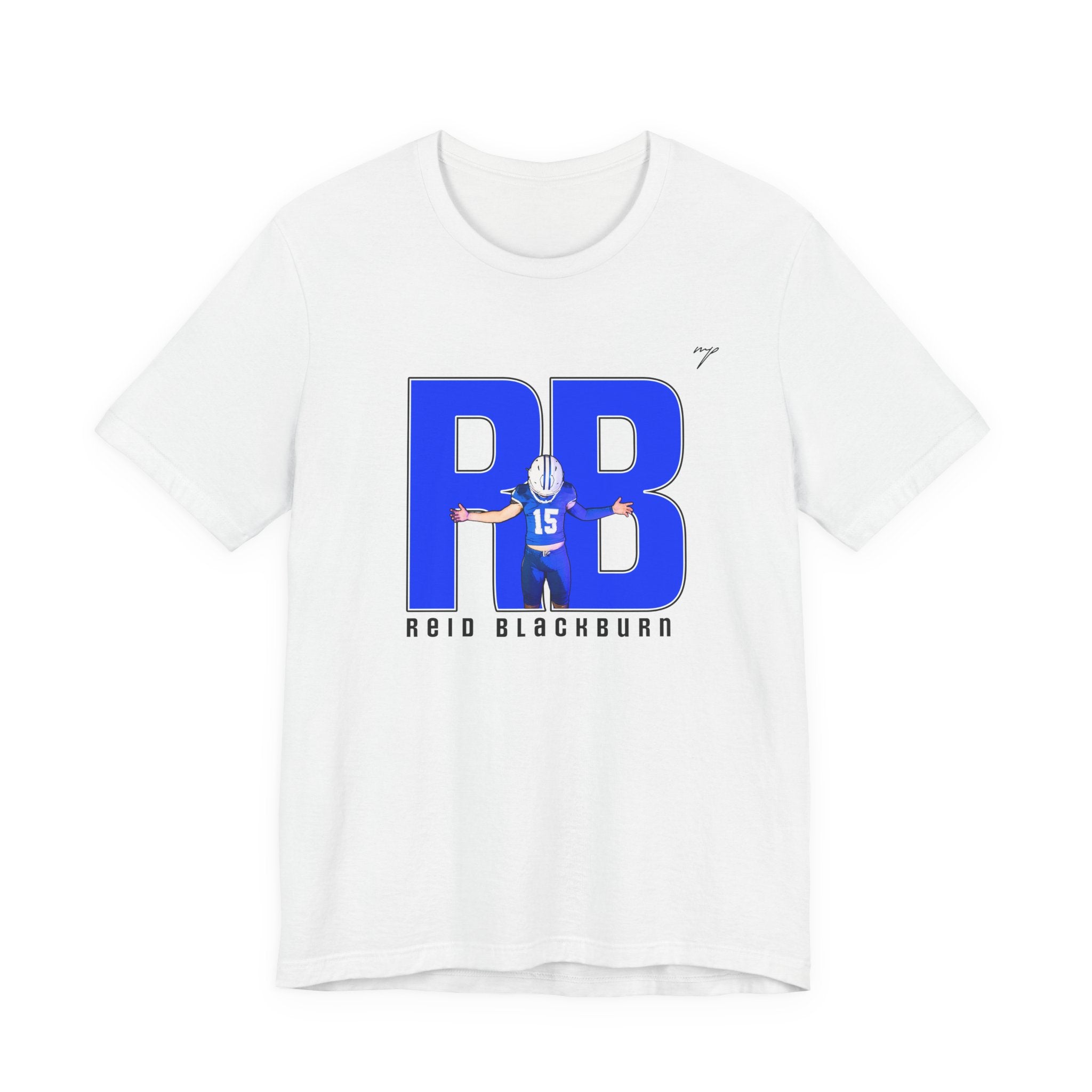 Reid Blackburn Graphic Tee