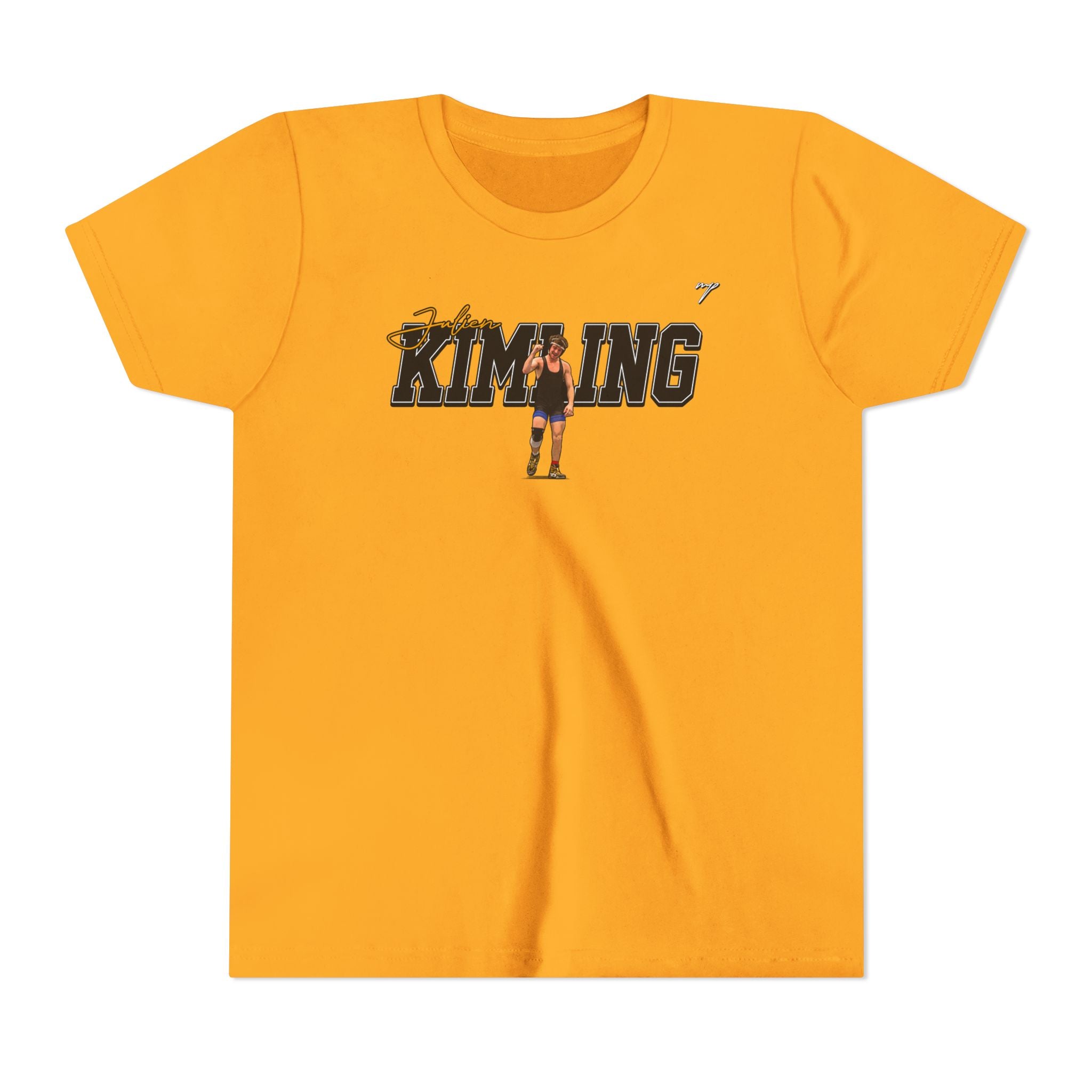 Julien Kimling YOUTH Graphic Tee