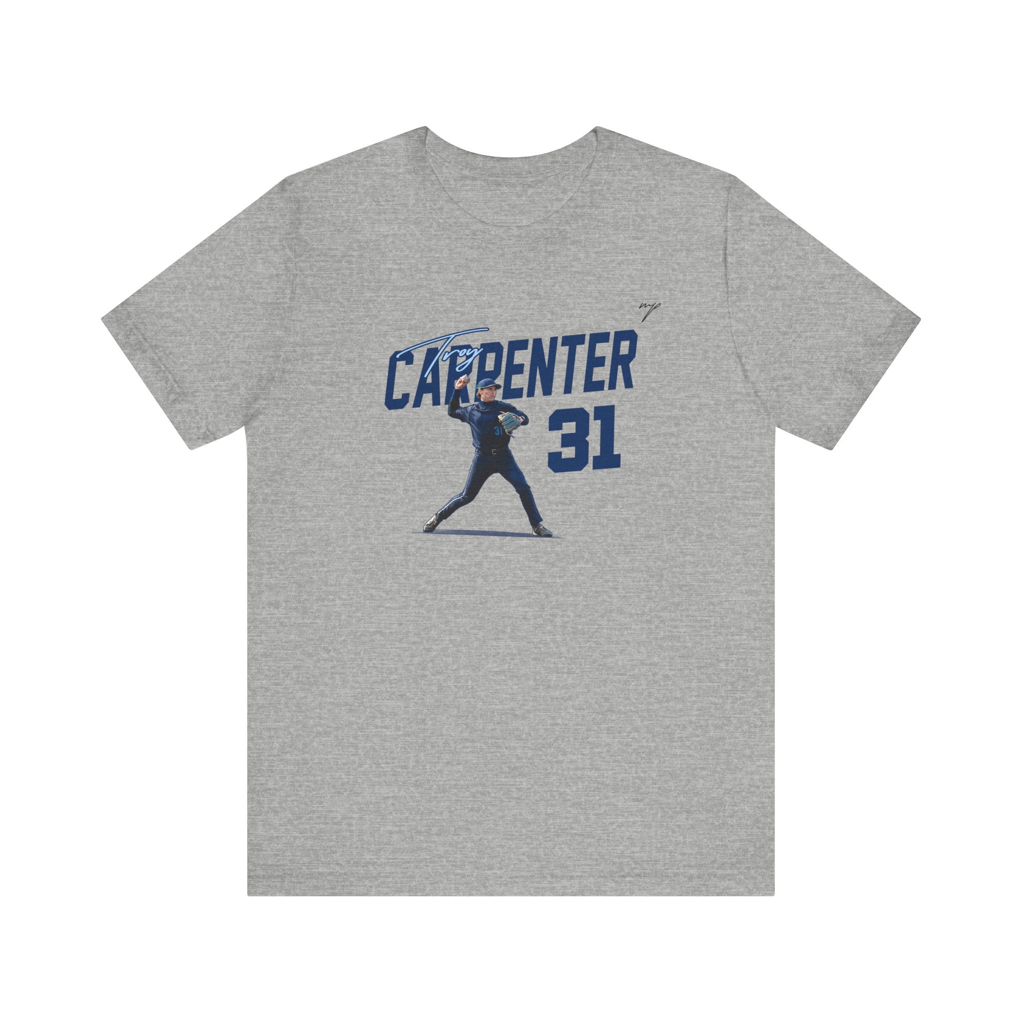 Troy Carpenter Graphic Tee