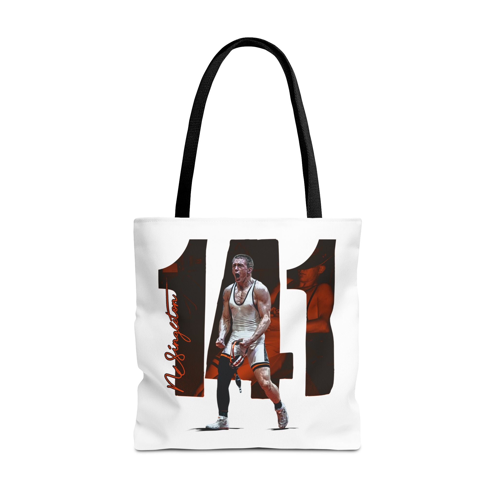 Nash Singleton Tote Bag