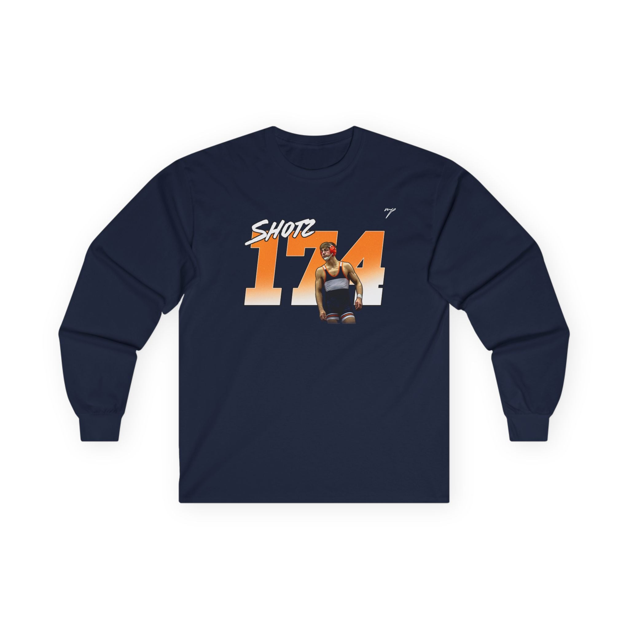 Myles Takats Long Sleeve