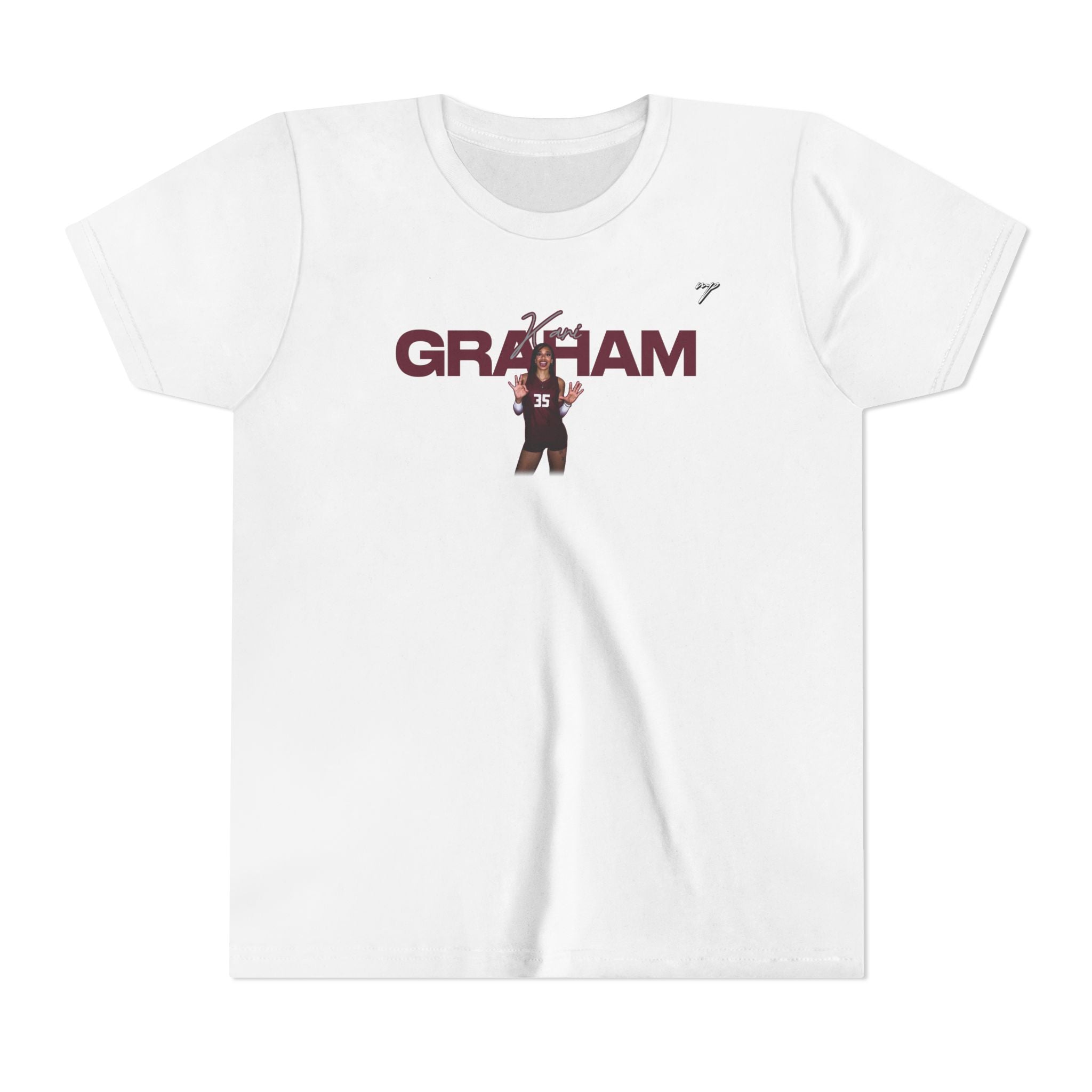 Kari Graham YOUTH Graphic Tee