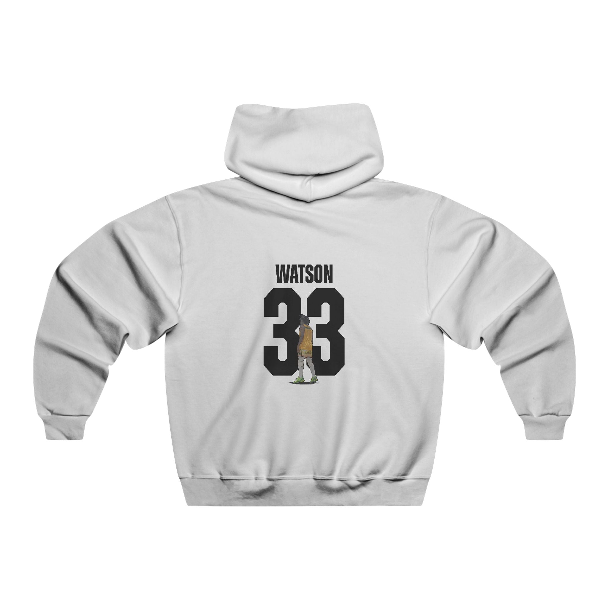Nicholas Watson Vintage Hoodie