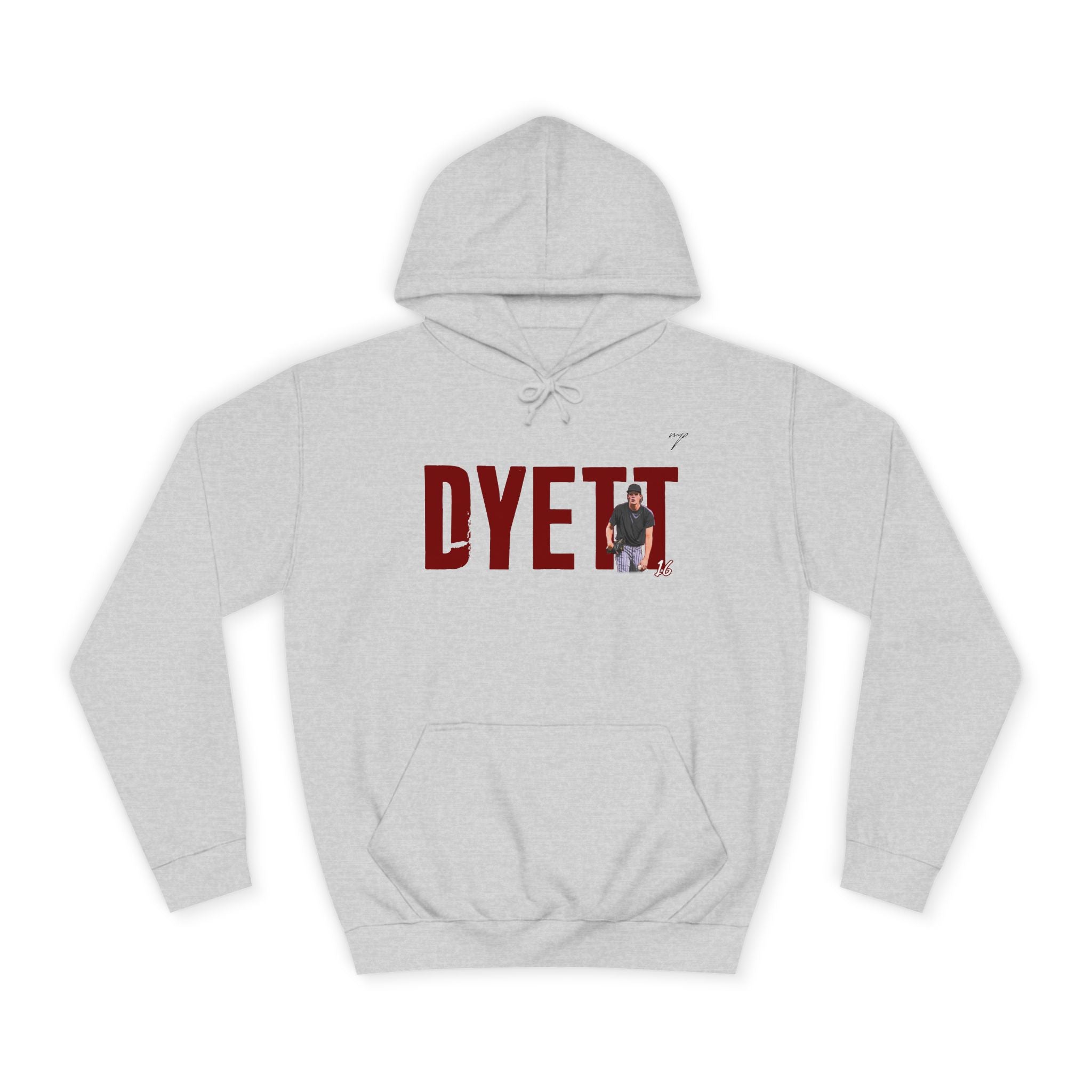 Evan Dyett Hoodie