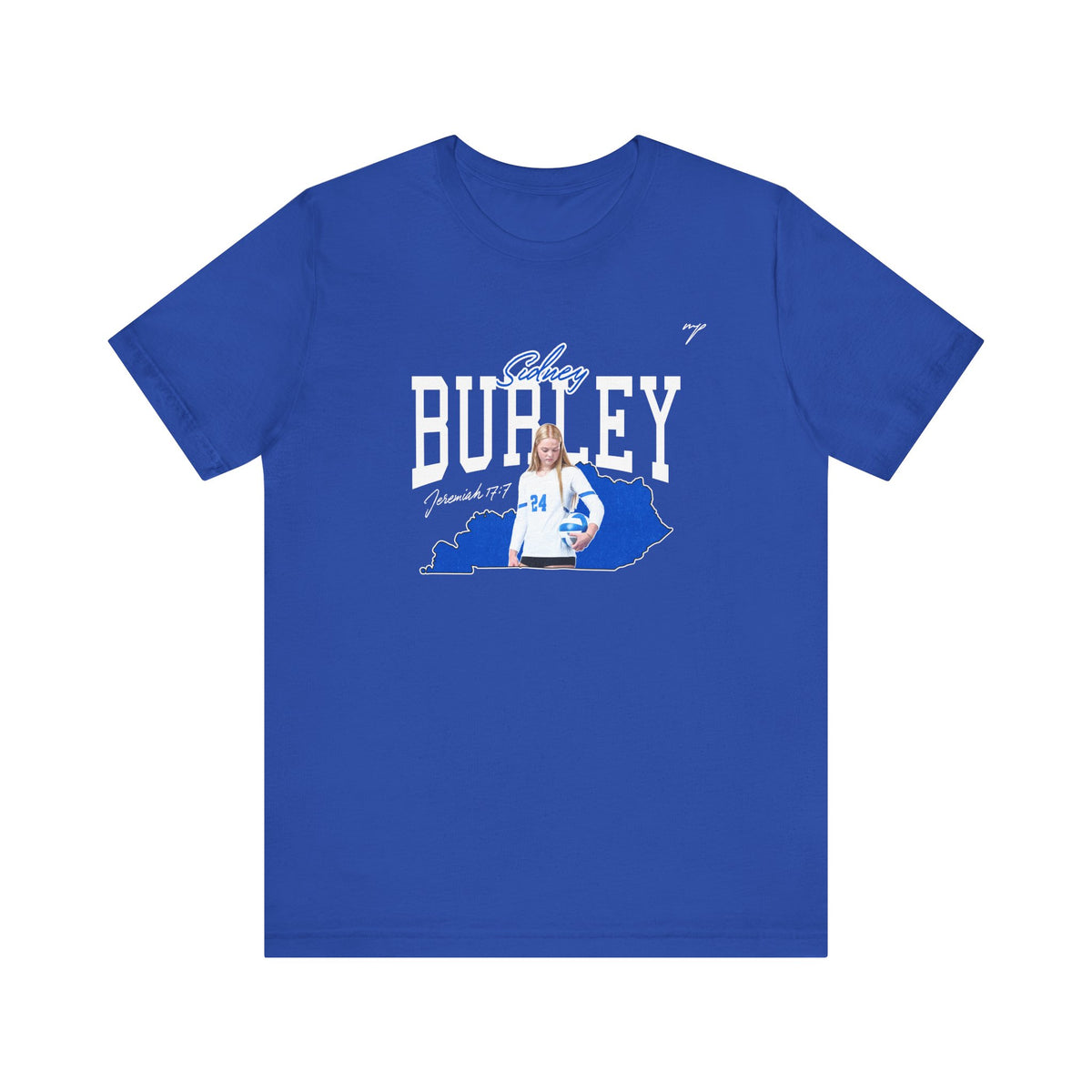 Sidney Burley Graphic Tee