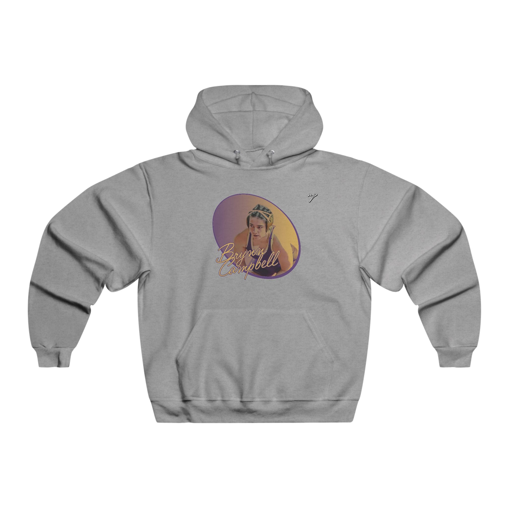 Brynn Campbell Vintage Hoodie