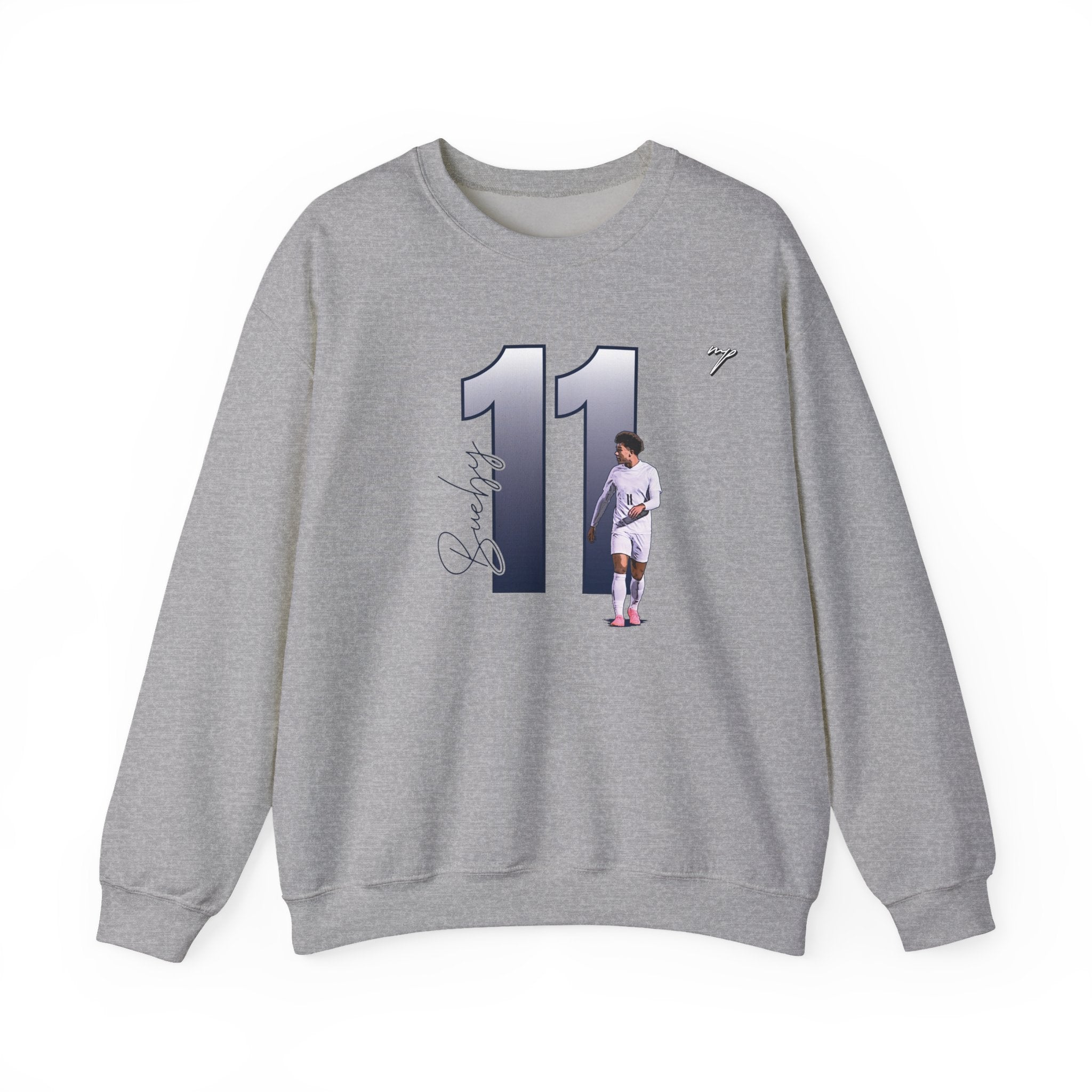 James Buebendorf Crewneck