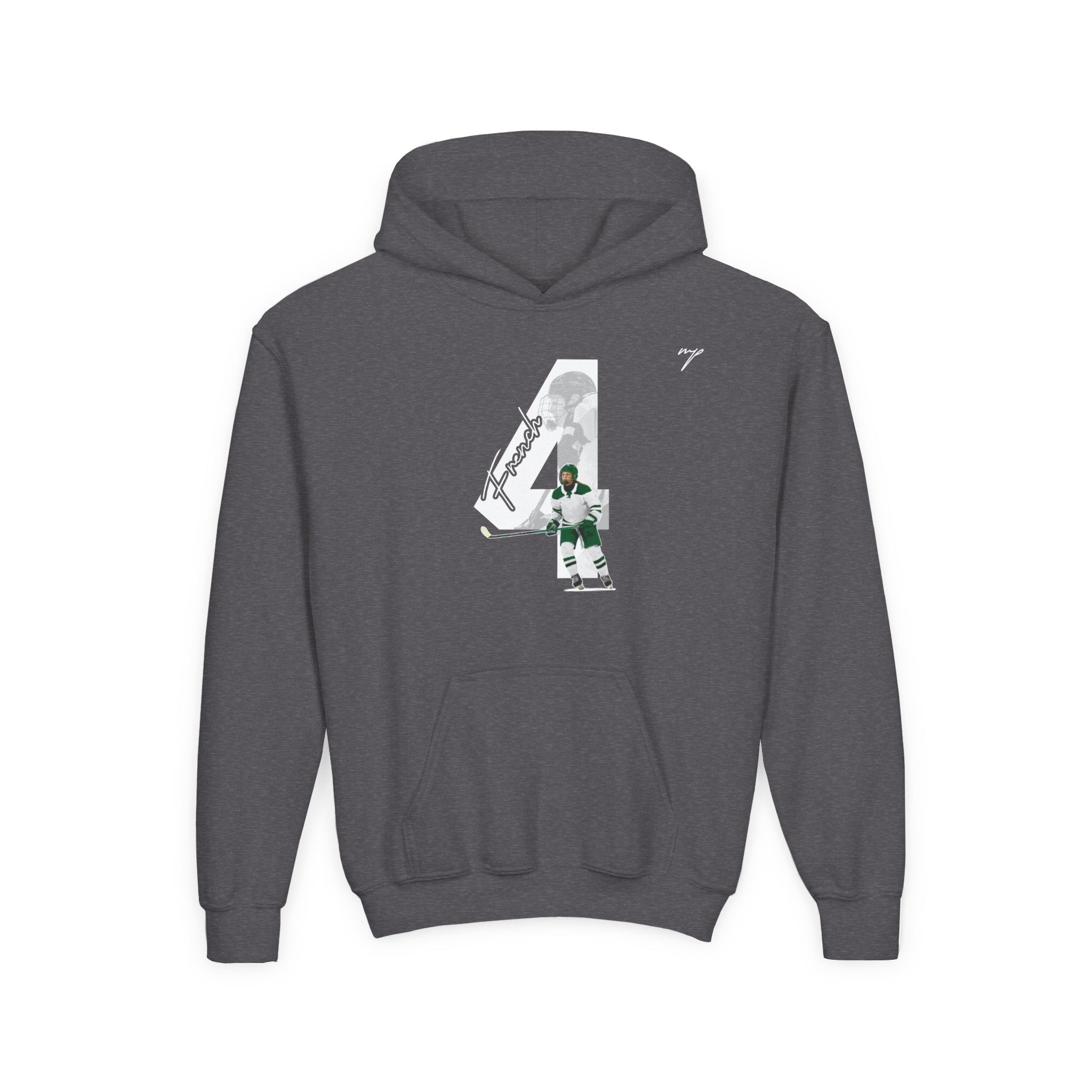 Jaylie French YOUTH Hoodie