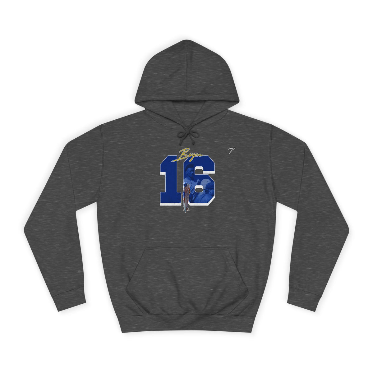 Jeremiah Boyce Hoodie