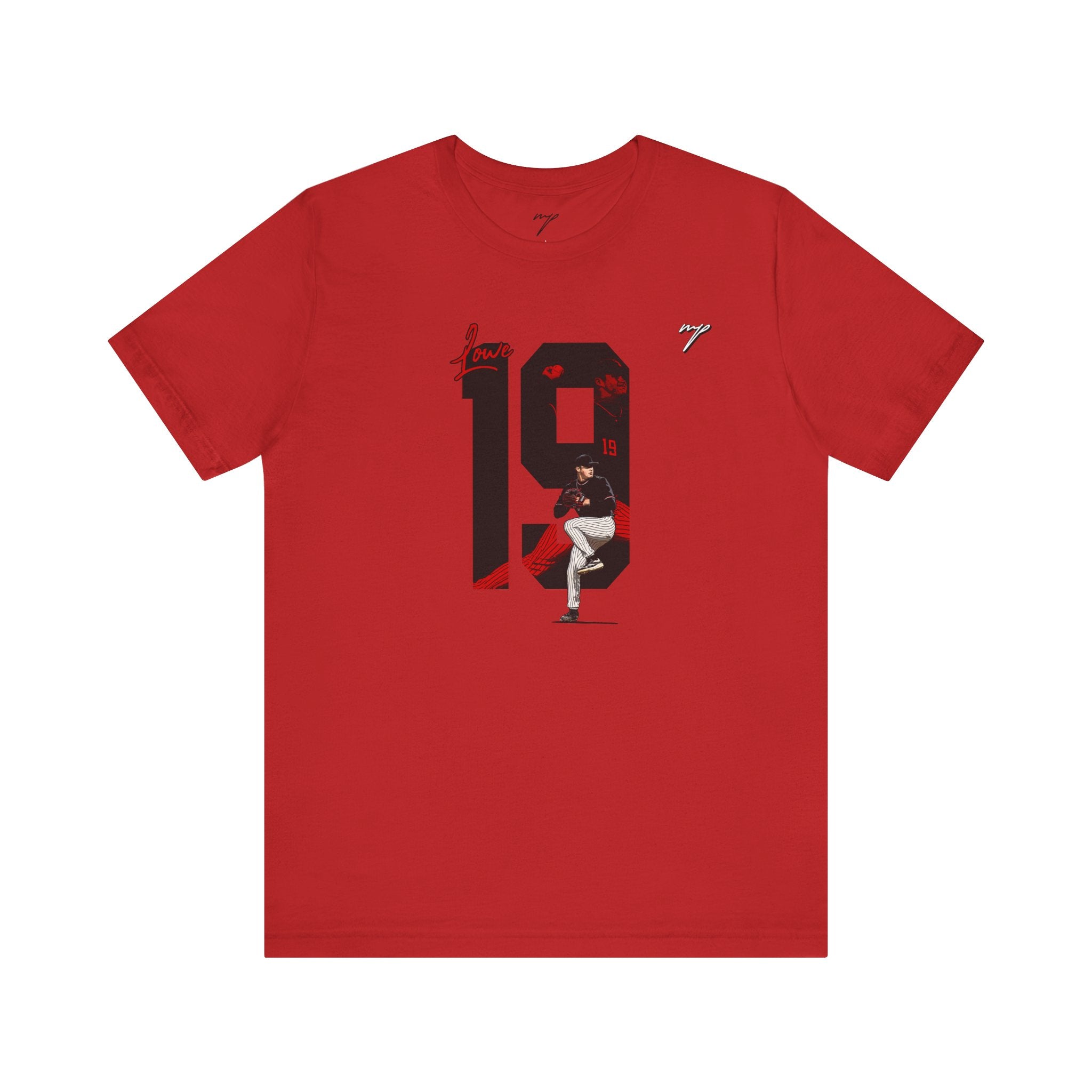 Jonathan Lowe Graphic Tee