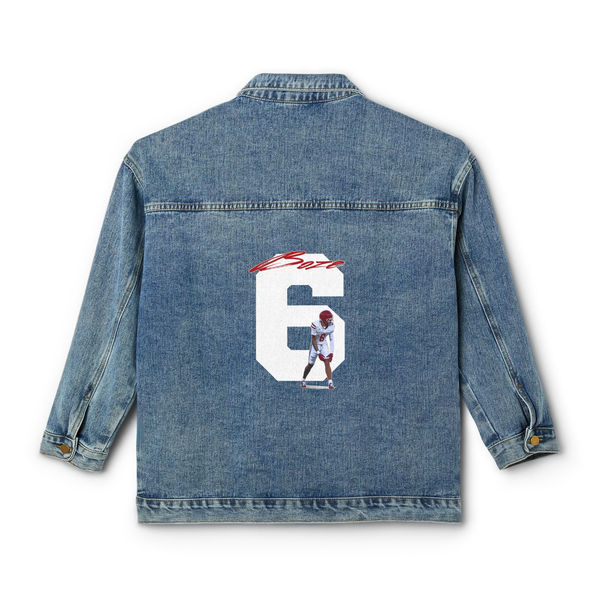 Tysen Boze Denim Jacket