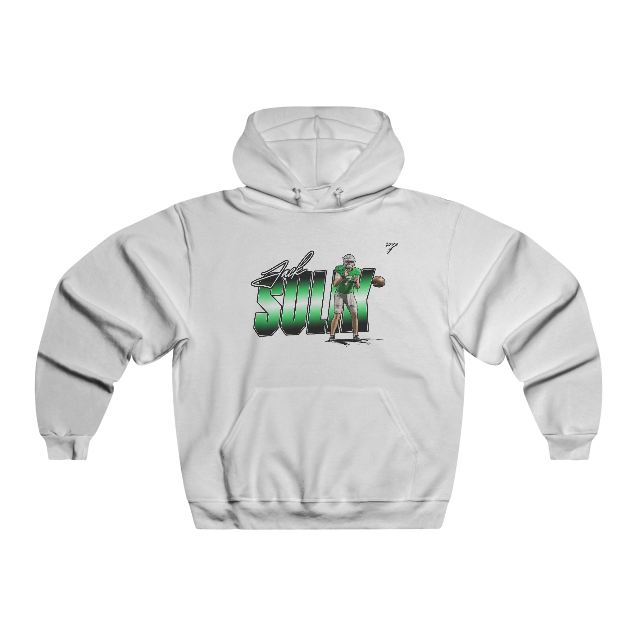 Jack Sulik Vintage Hoodie