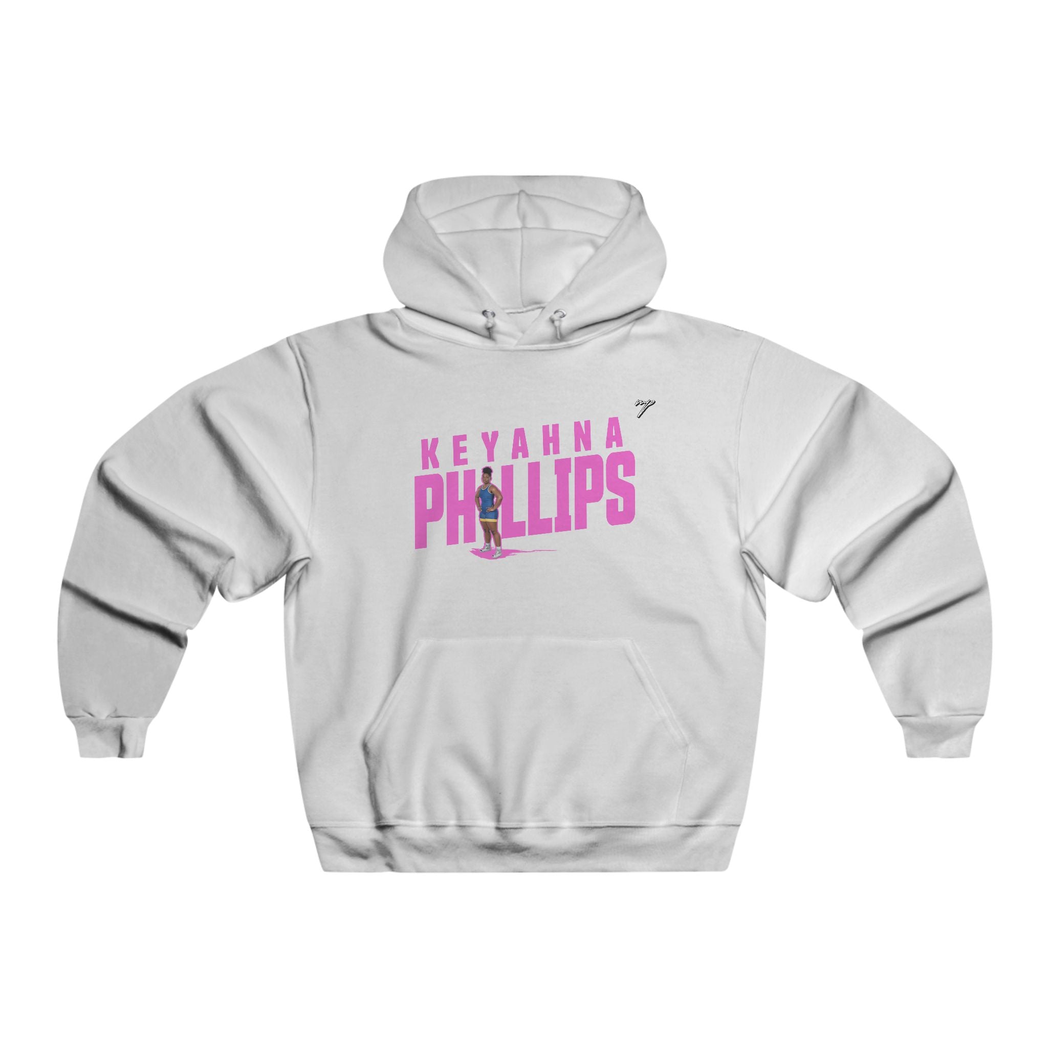 Keyahna Phillips Vintage Hoodie