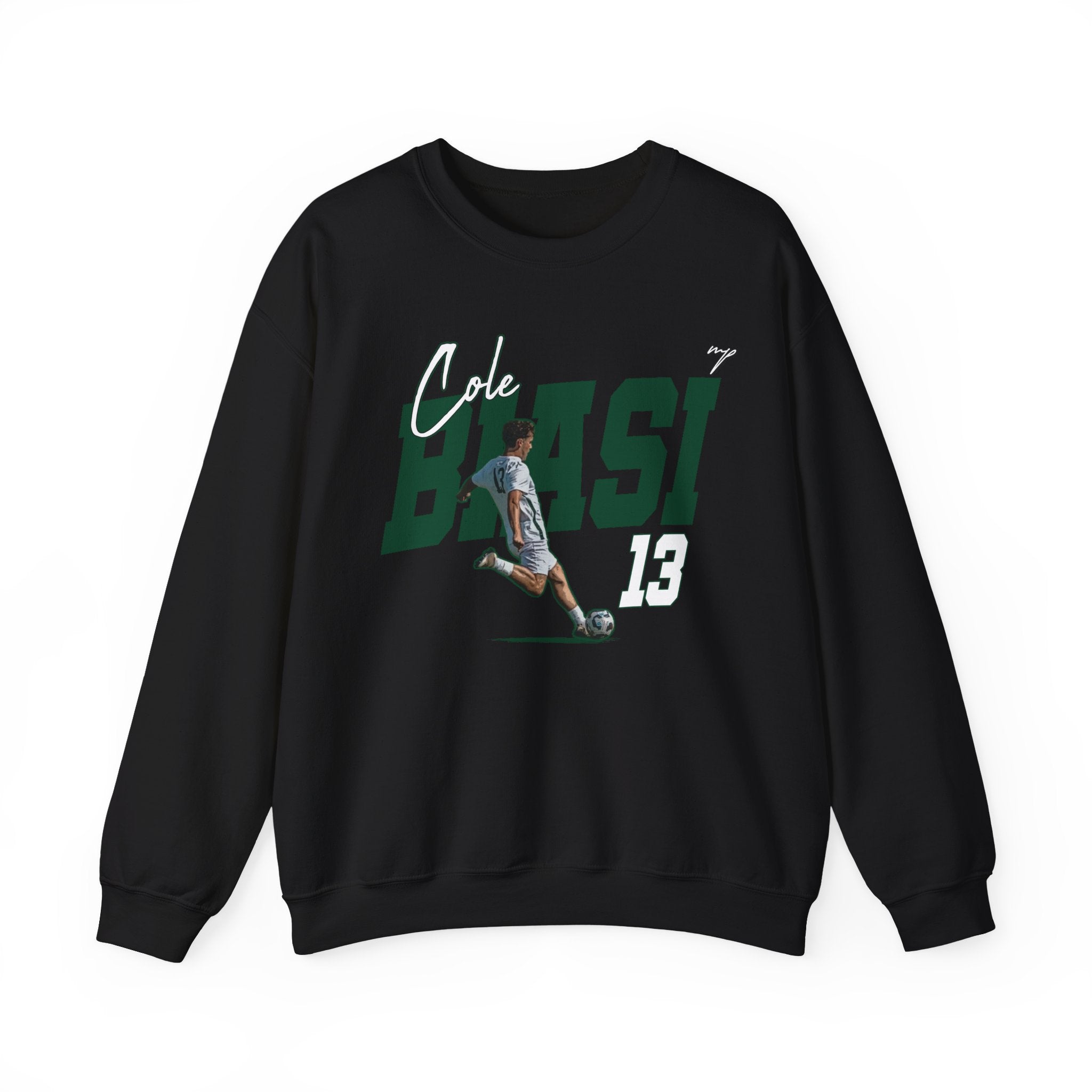 Custom Cole Biasi Crewneck