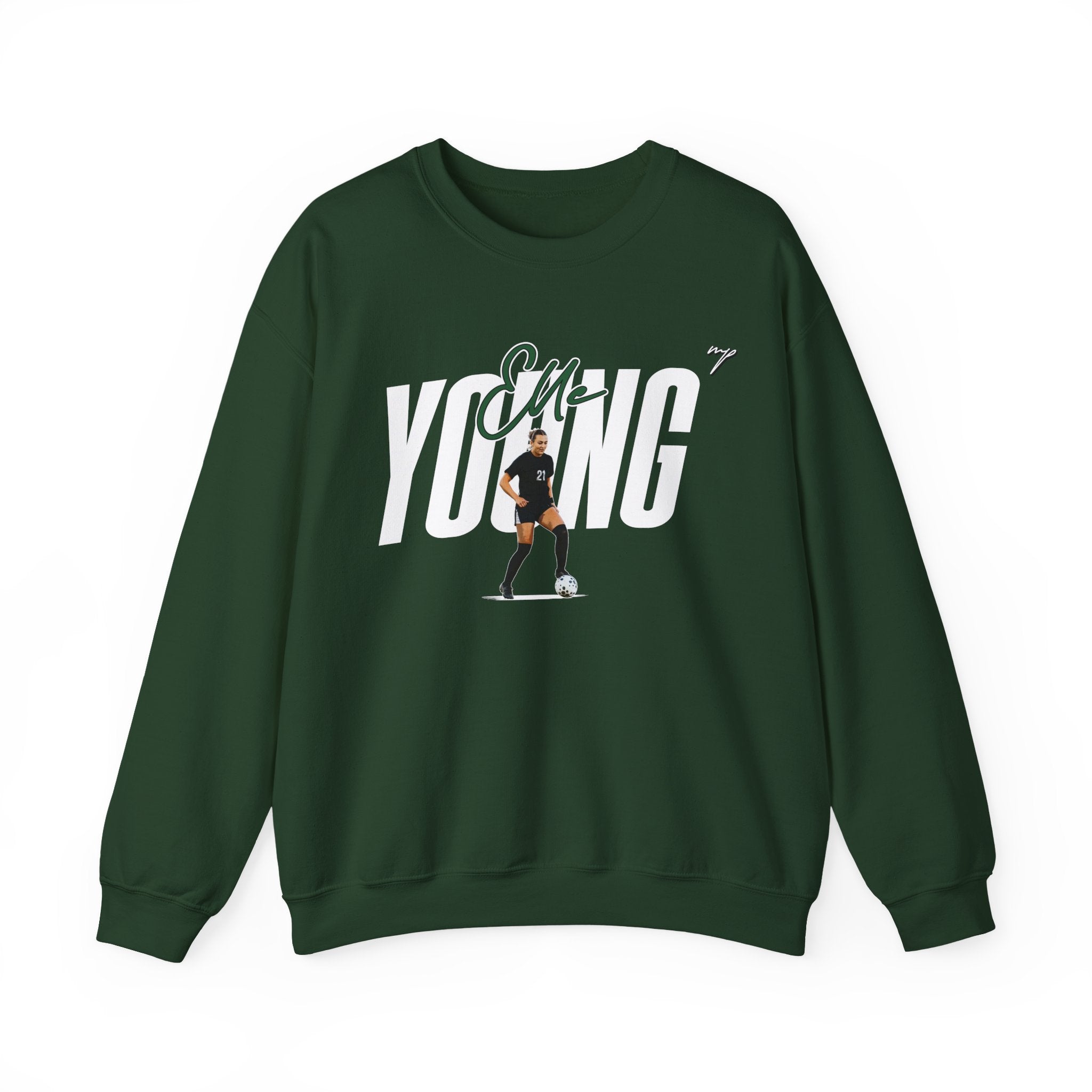 Elle Young Crewneck