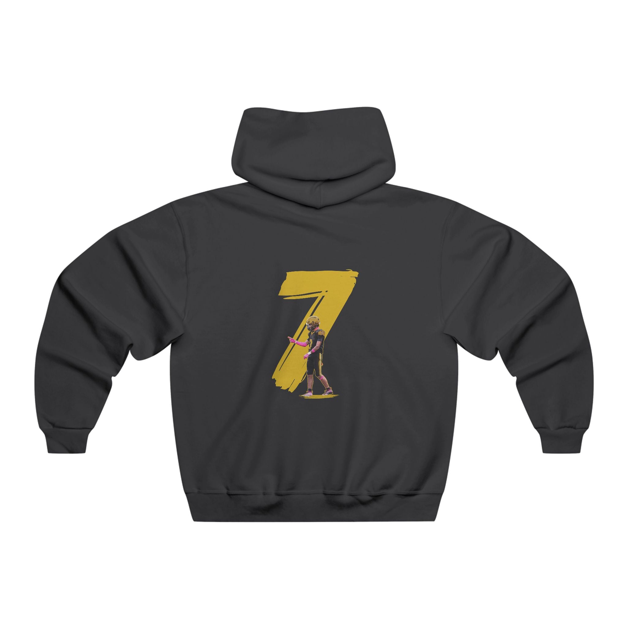 DayShaun Day Vintage Hoodie