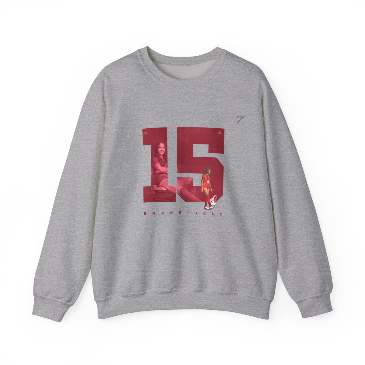 Claire Brakefield Crewneck