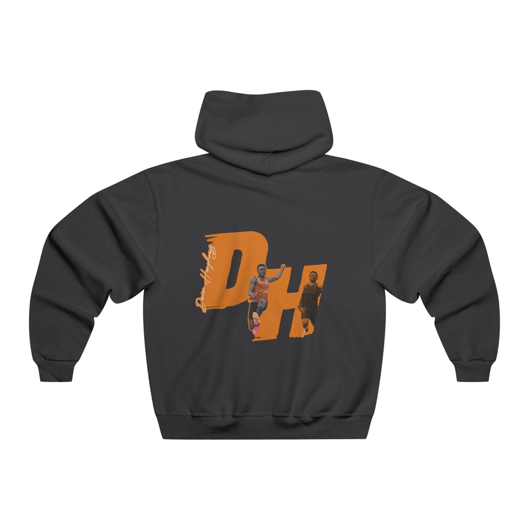 Darien Humphreys Vintage Hoodie