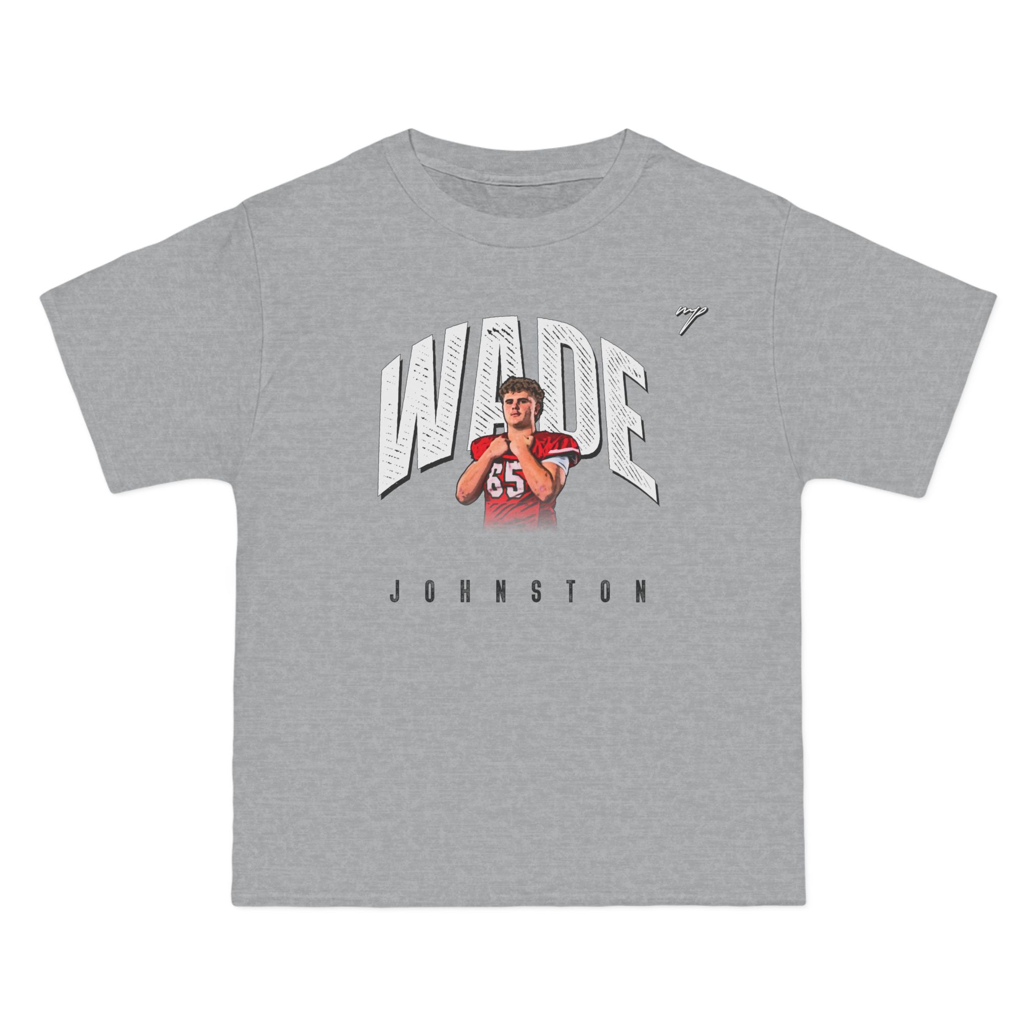 Wade Johnston Vintage Tee