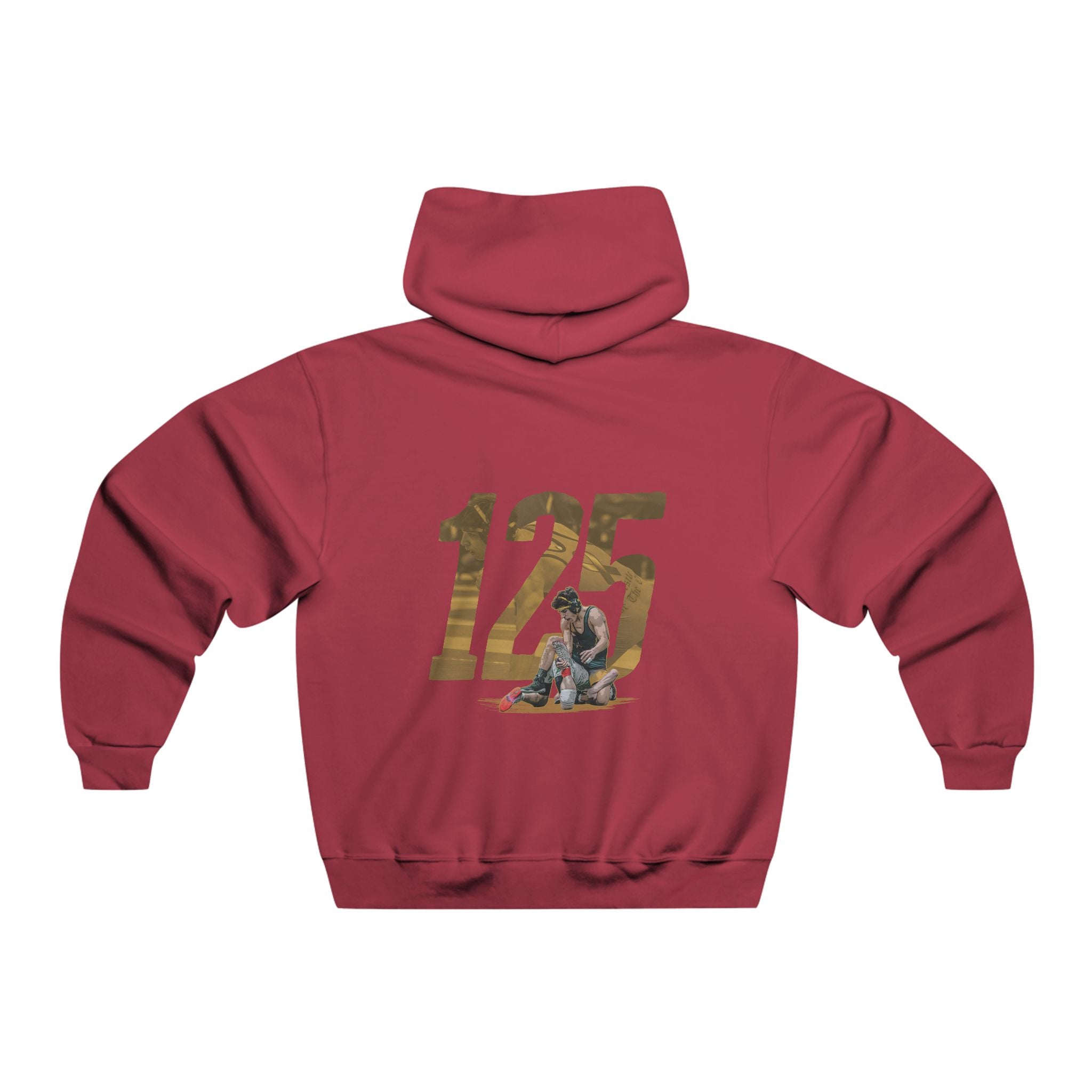 Joshua Medina Vintage Hoodie