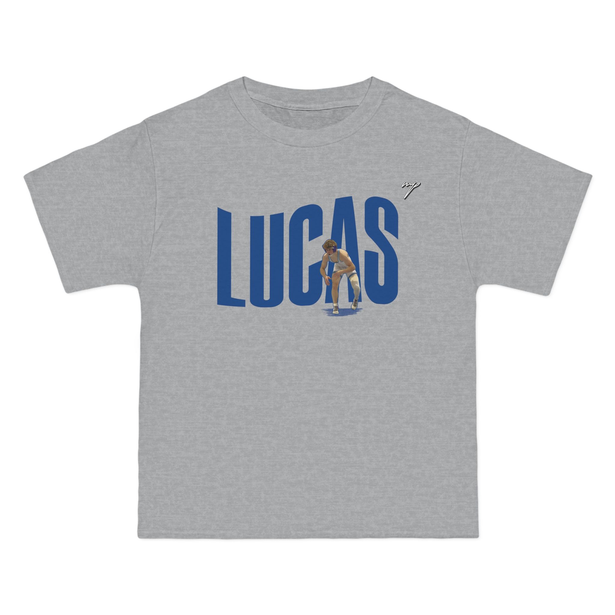 Lucas Holthaus Vintage Tee