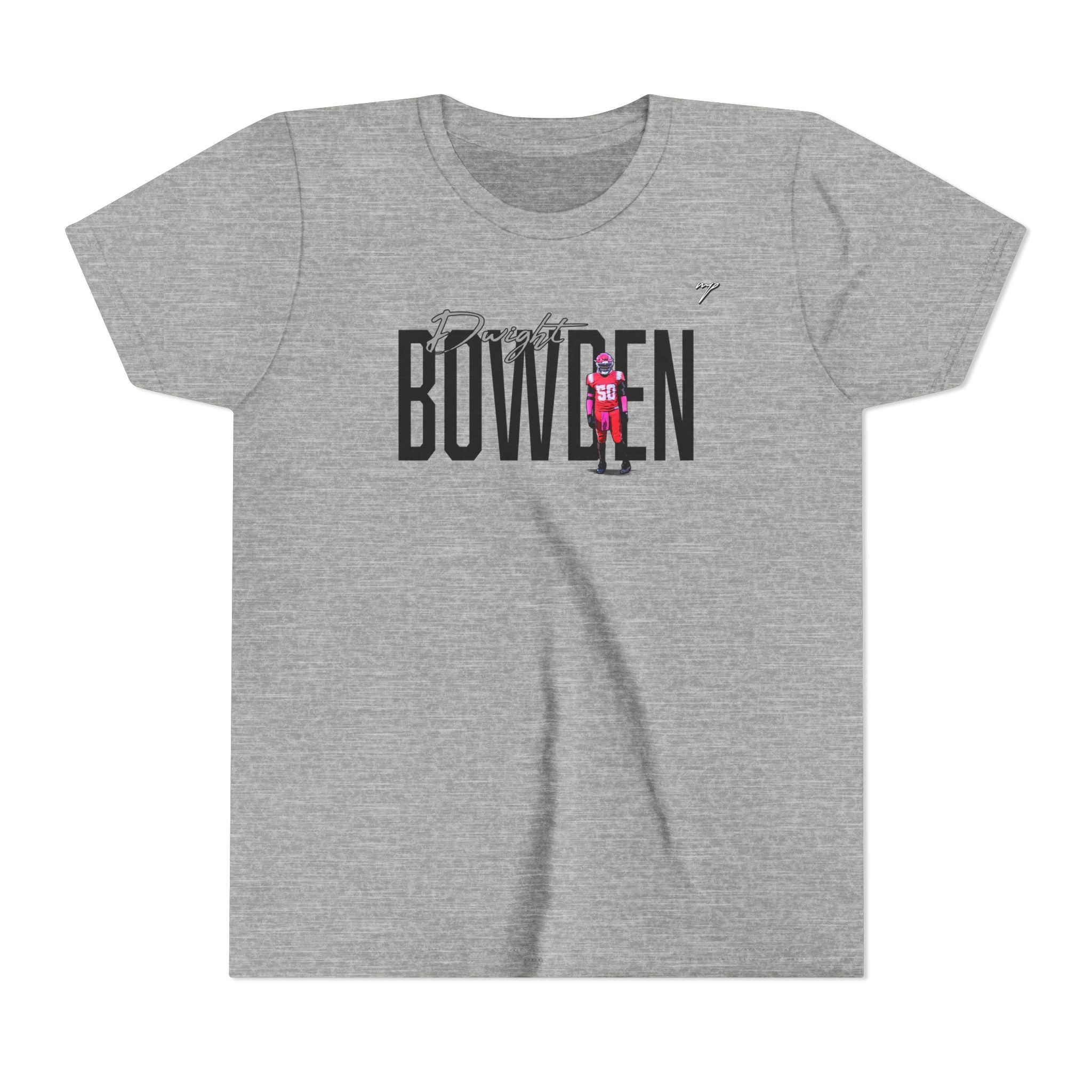 Dwight Bowden YOUTH Graphic Tee