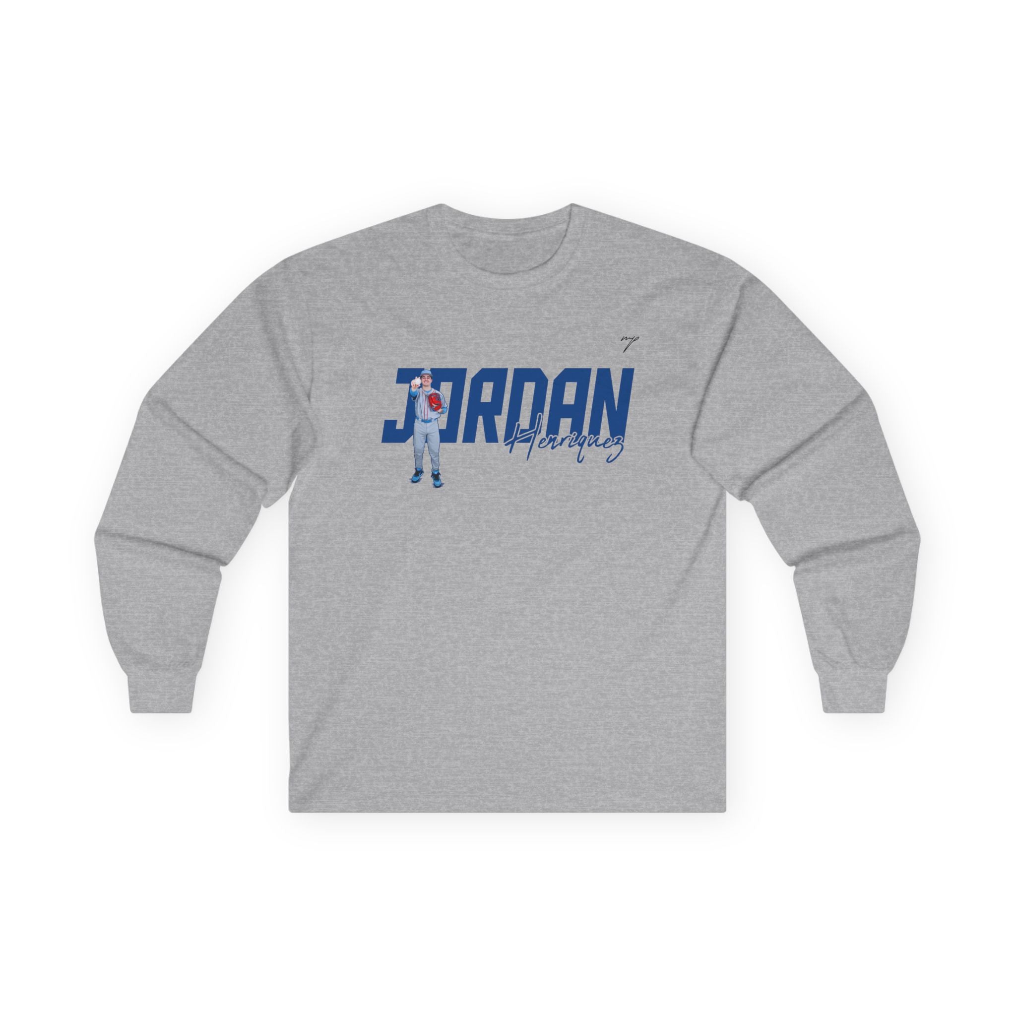 Jordan Henriquez Long Sleeve