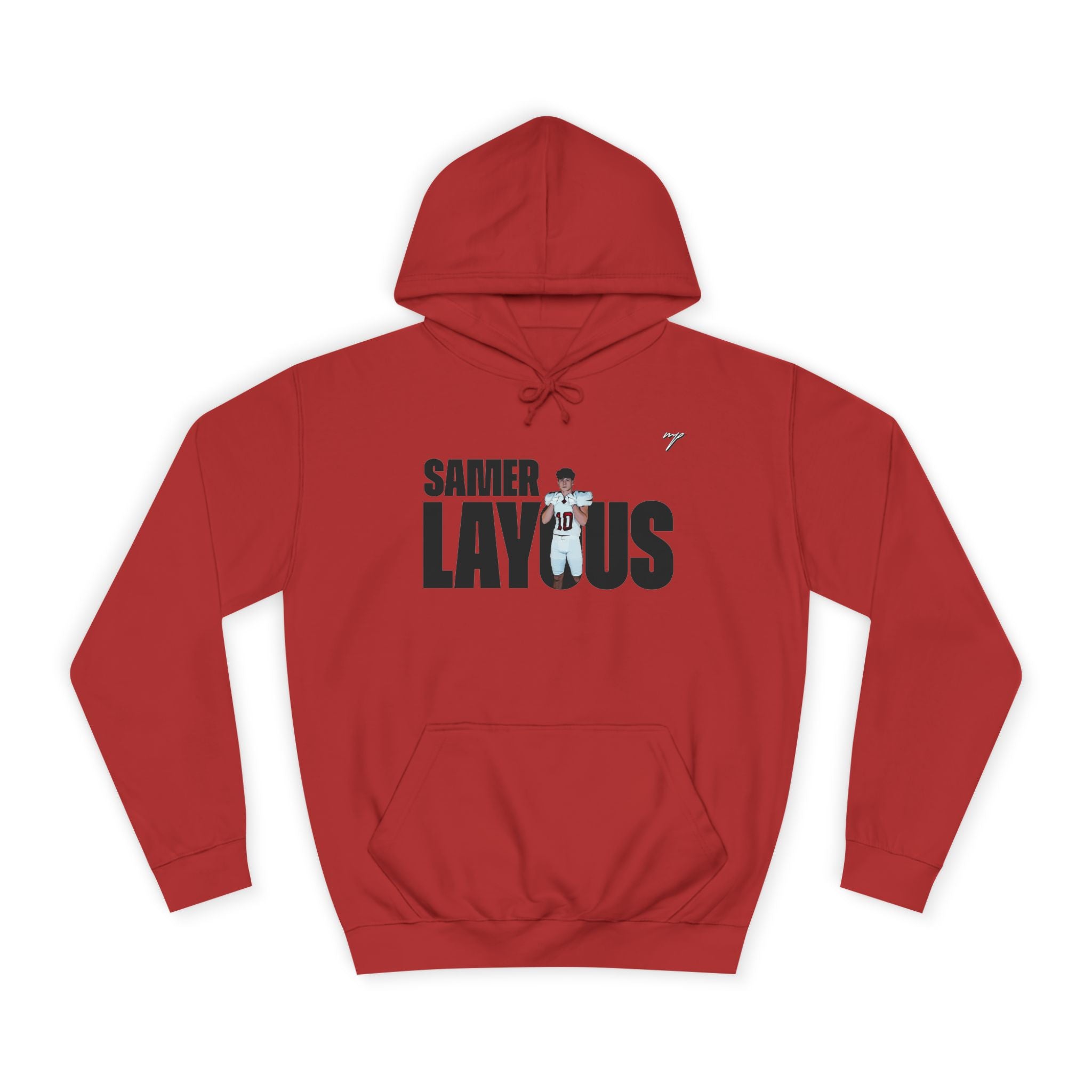 Samer Layous Hoodie