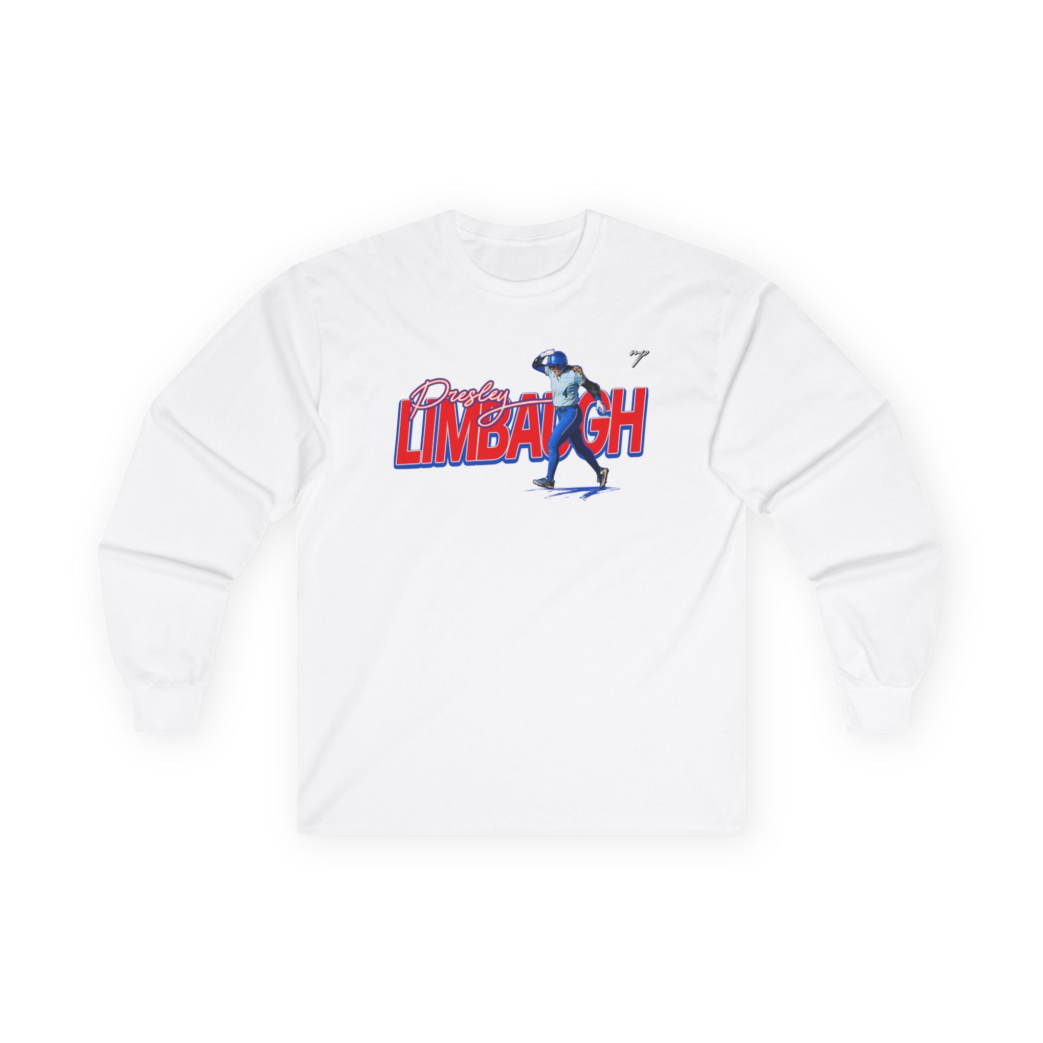 Presley Limbaugh Long Sleeve Tee