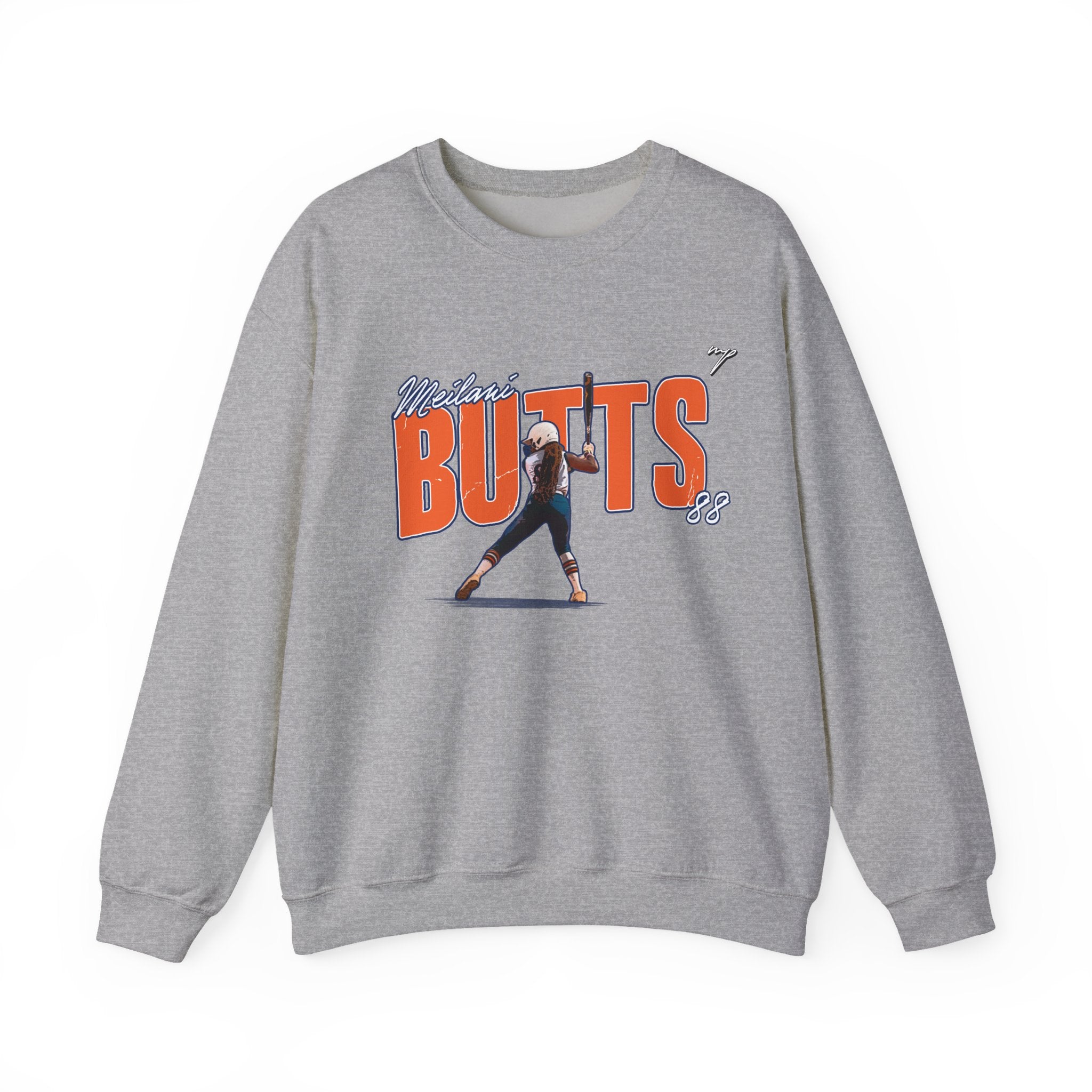 Meilani Butts Crewneck