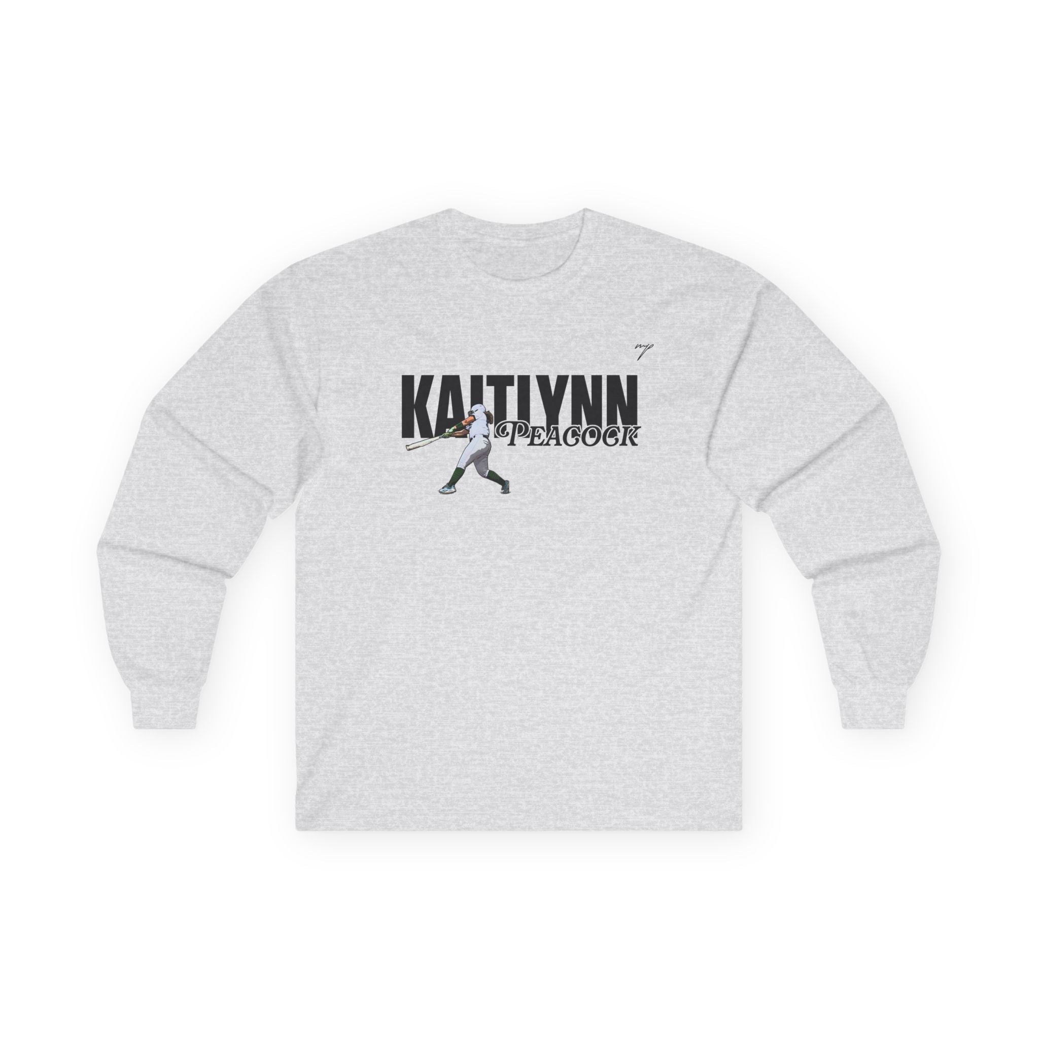 Kaitlynn Peacock Long Sleeve