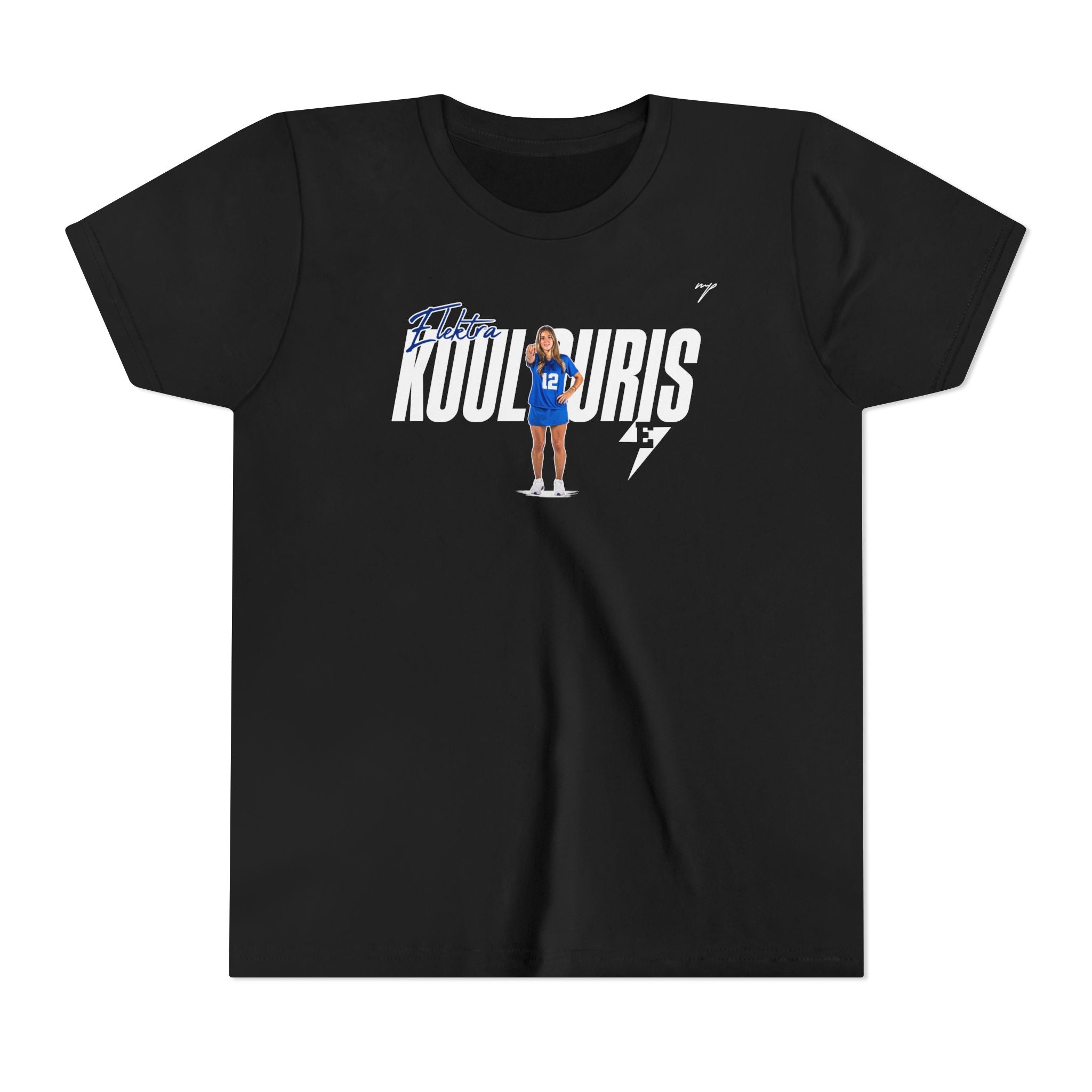 Elektra Koulouris YOUTH Graphic Tee