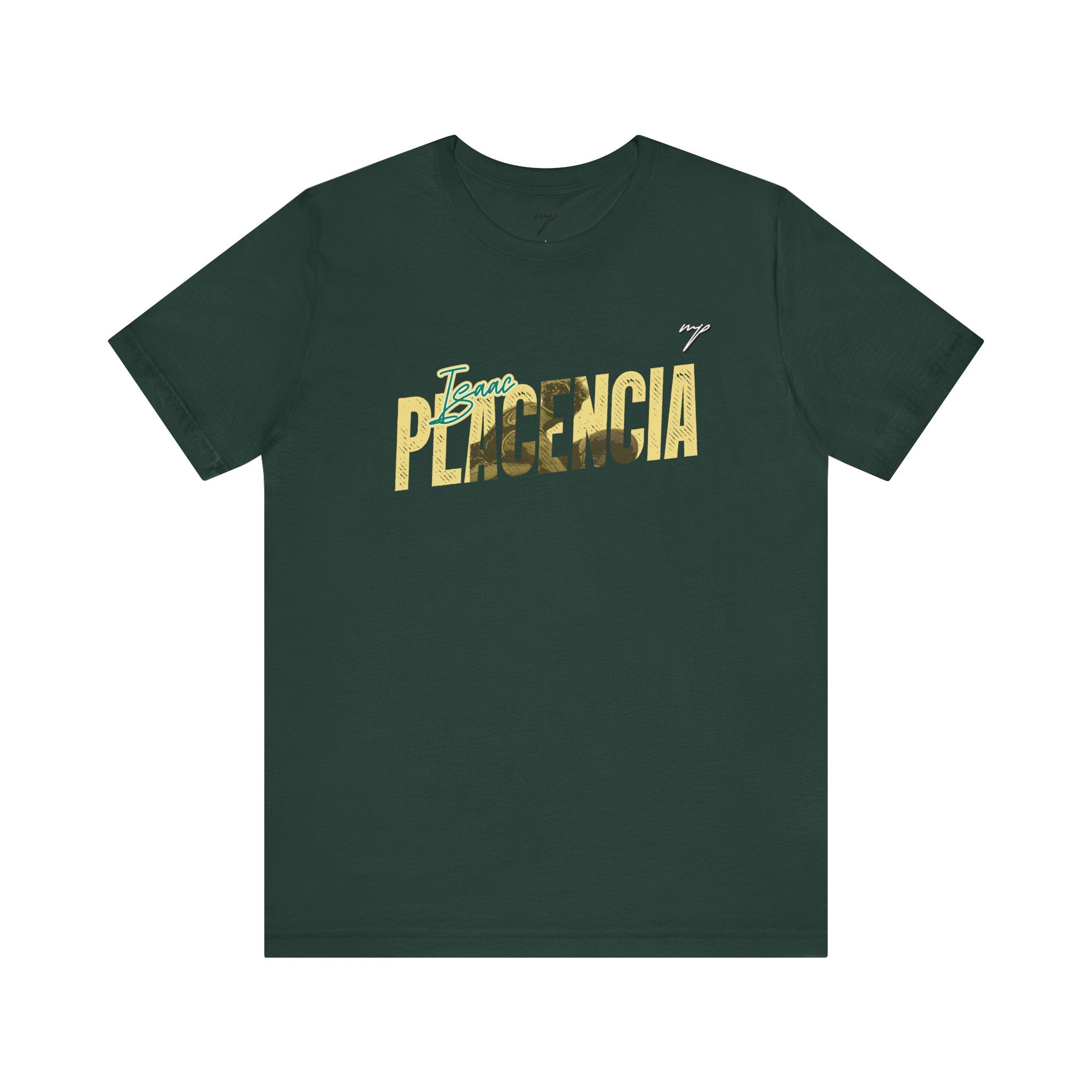 Isaac Placencia Graphic Tee