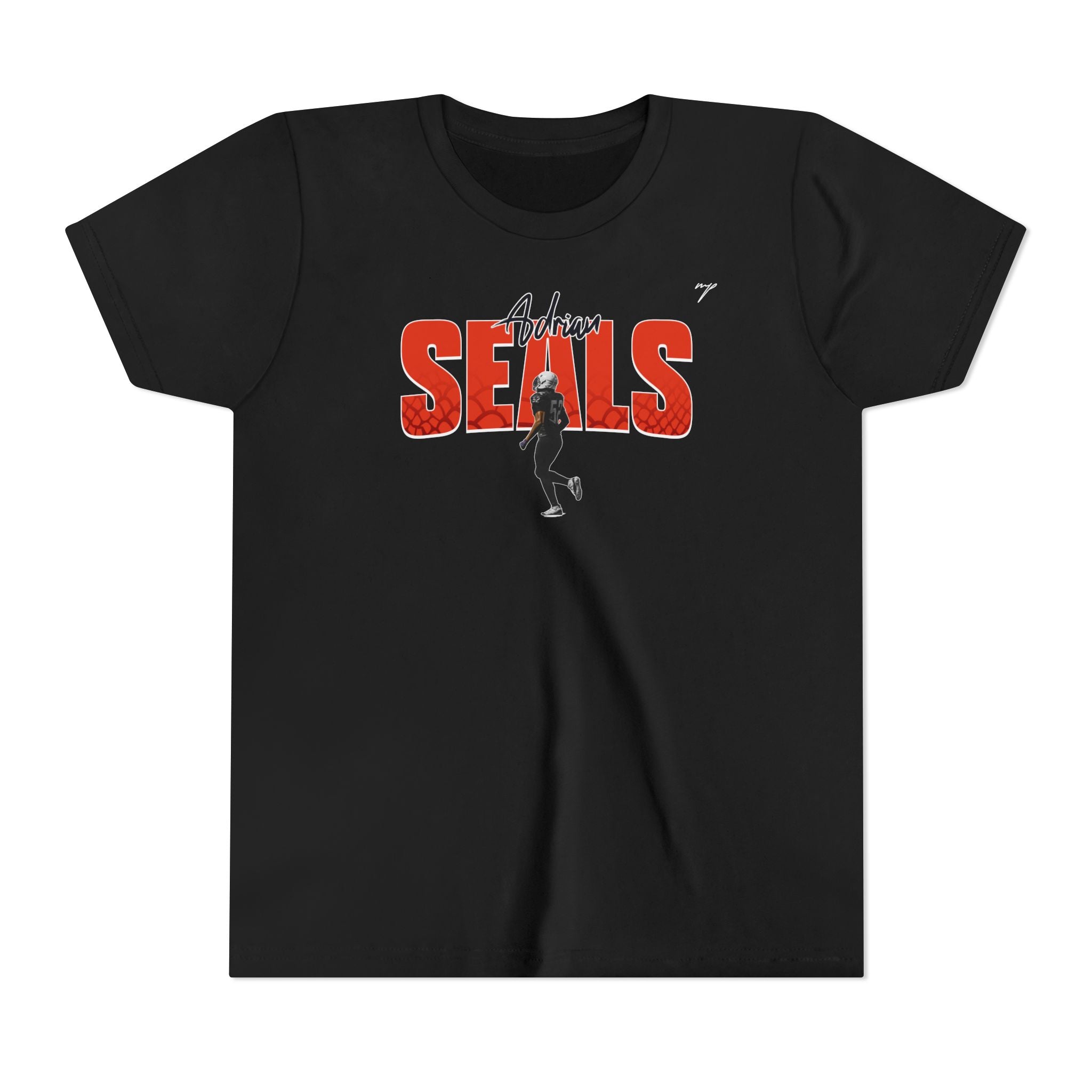 Adrian Seals YOUTH Graphic Tee