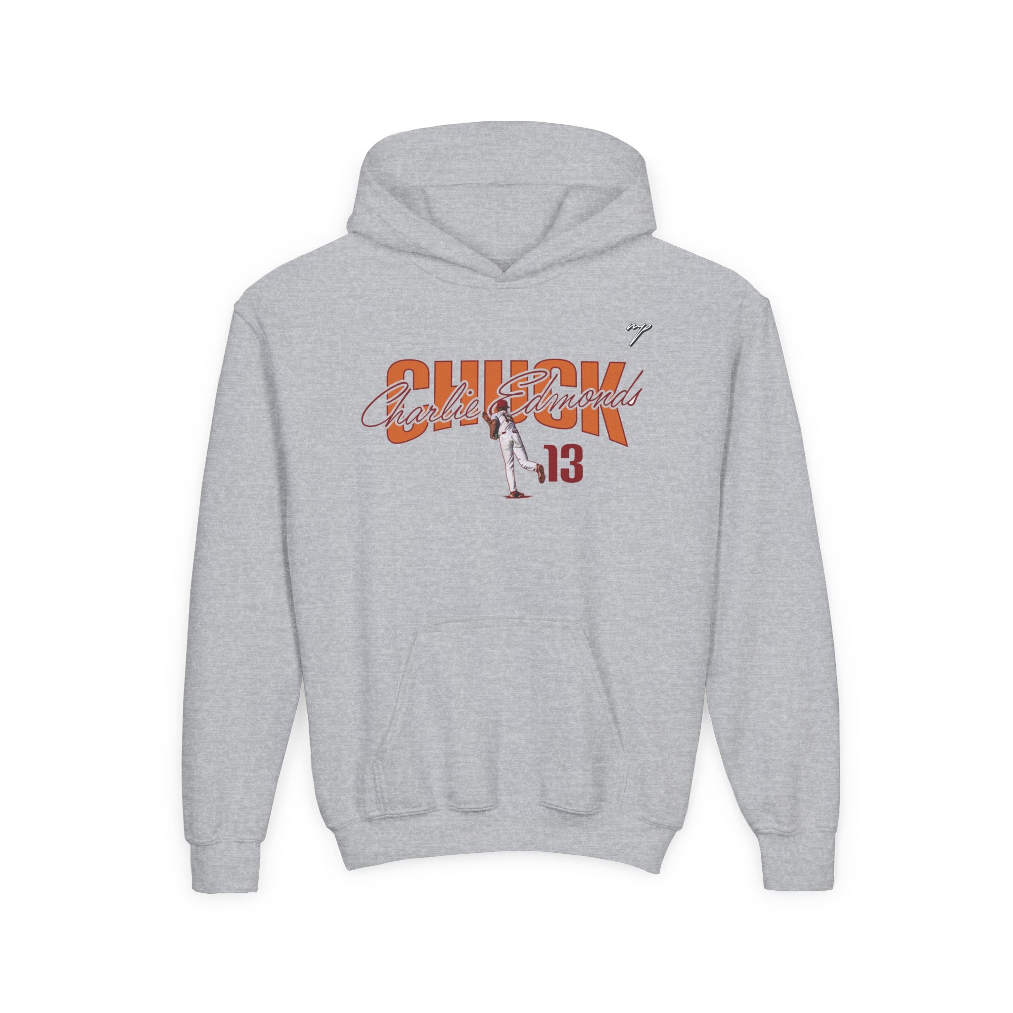 Charlie Edmonds YOUTH Hoodie