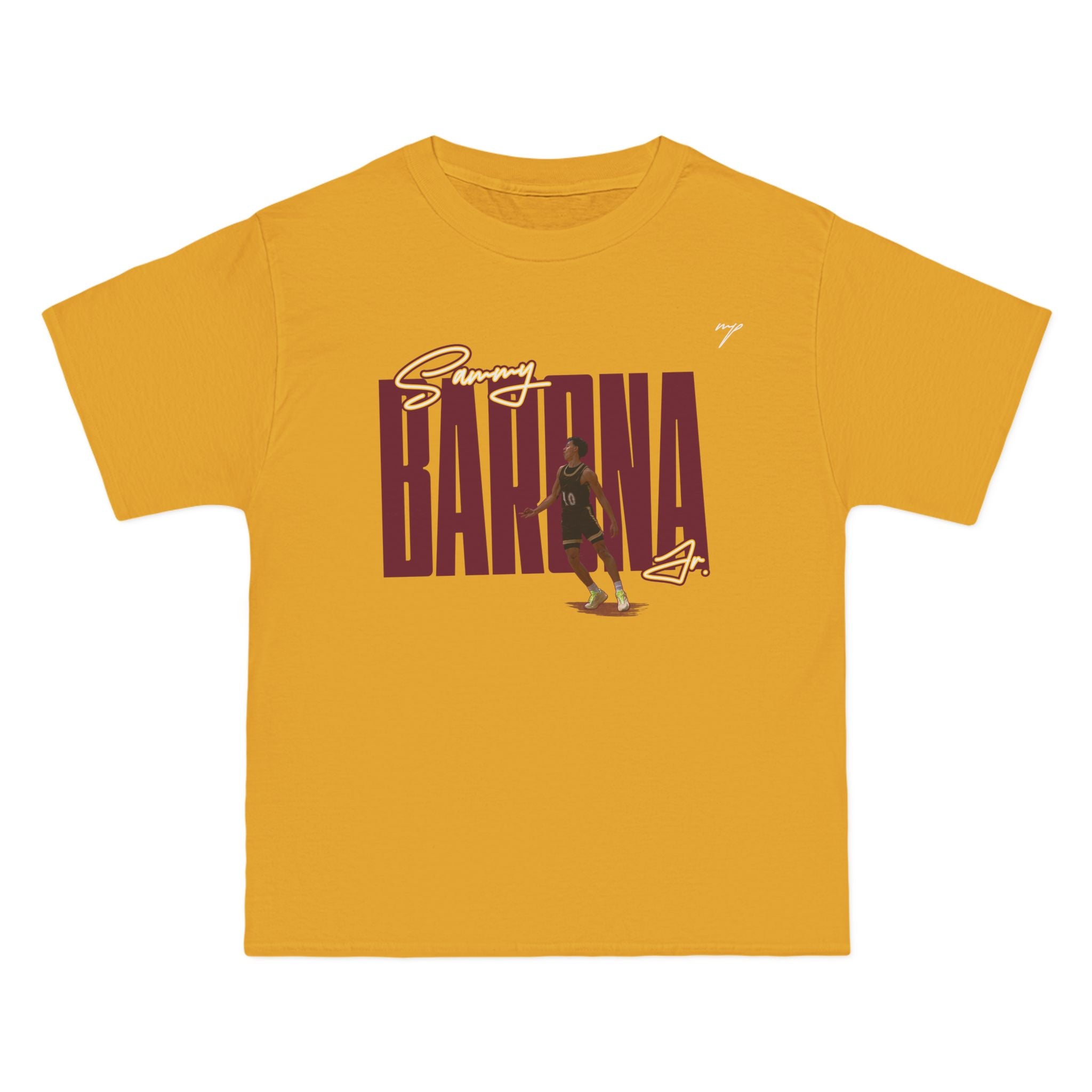 Sammy Barona Jr Vintage Tee