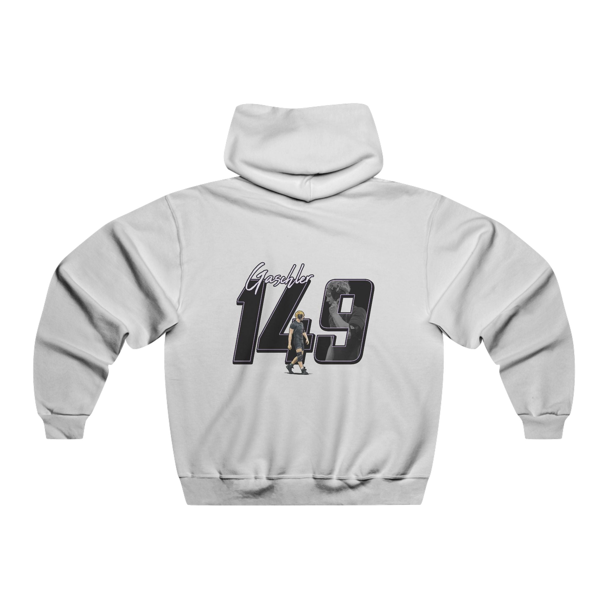 Henry Gaschler Vintage Hoodie