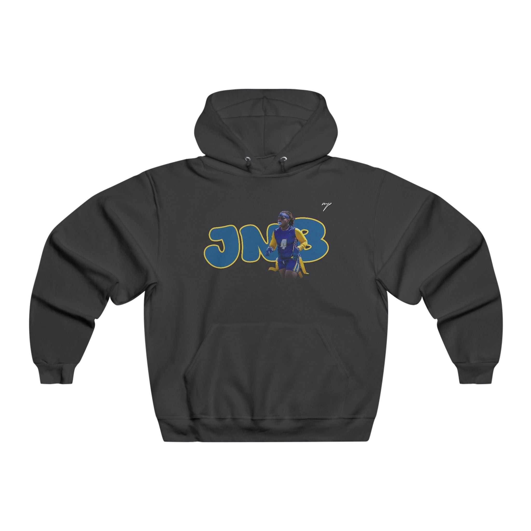 Jordan Bailey Vintage Hoodie