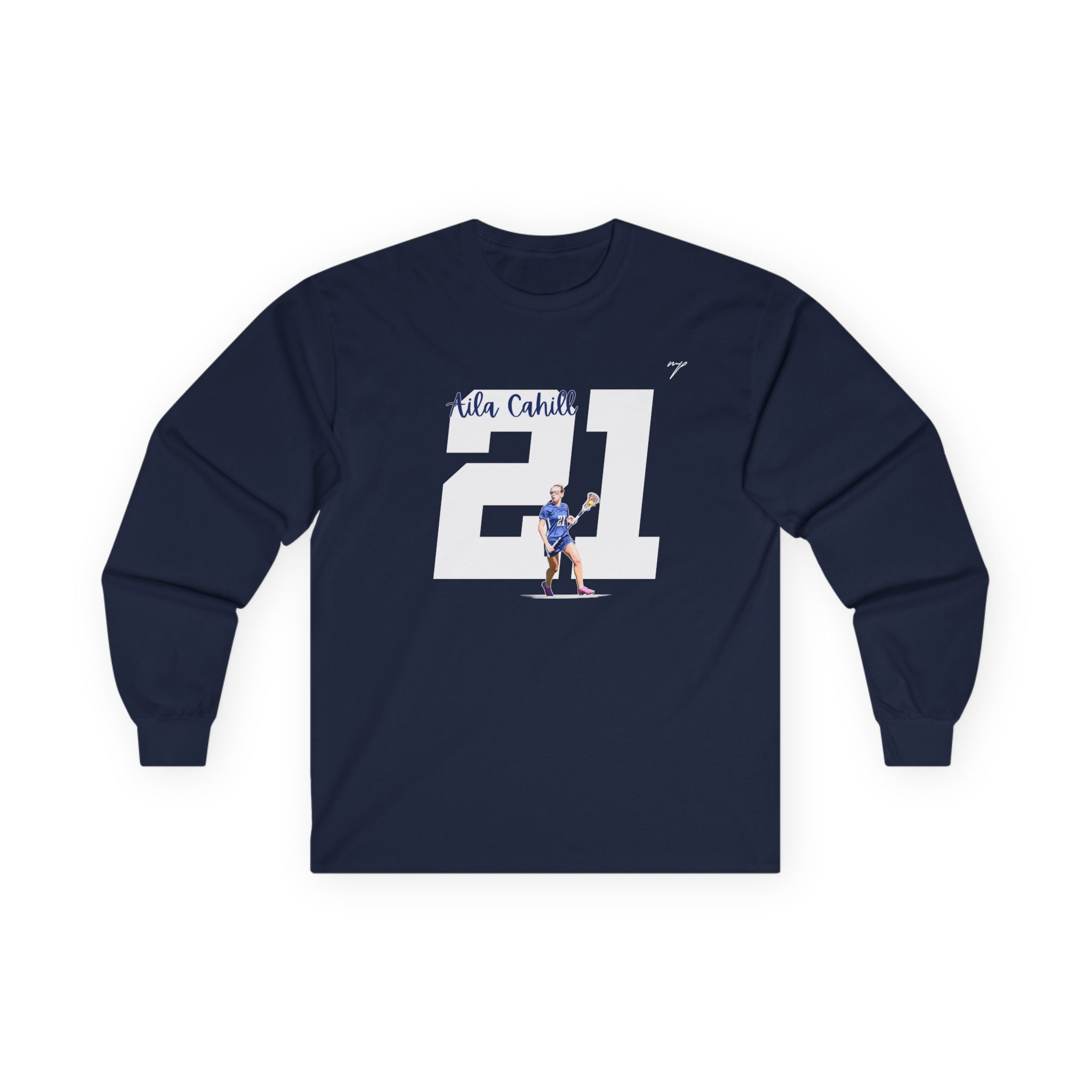 Aila Cahill Long Sleeve