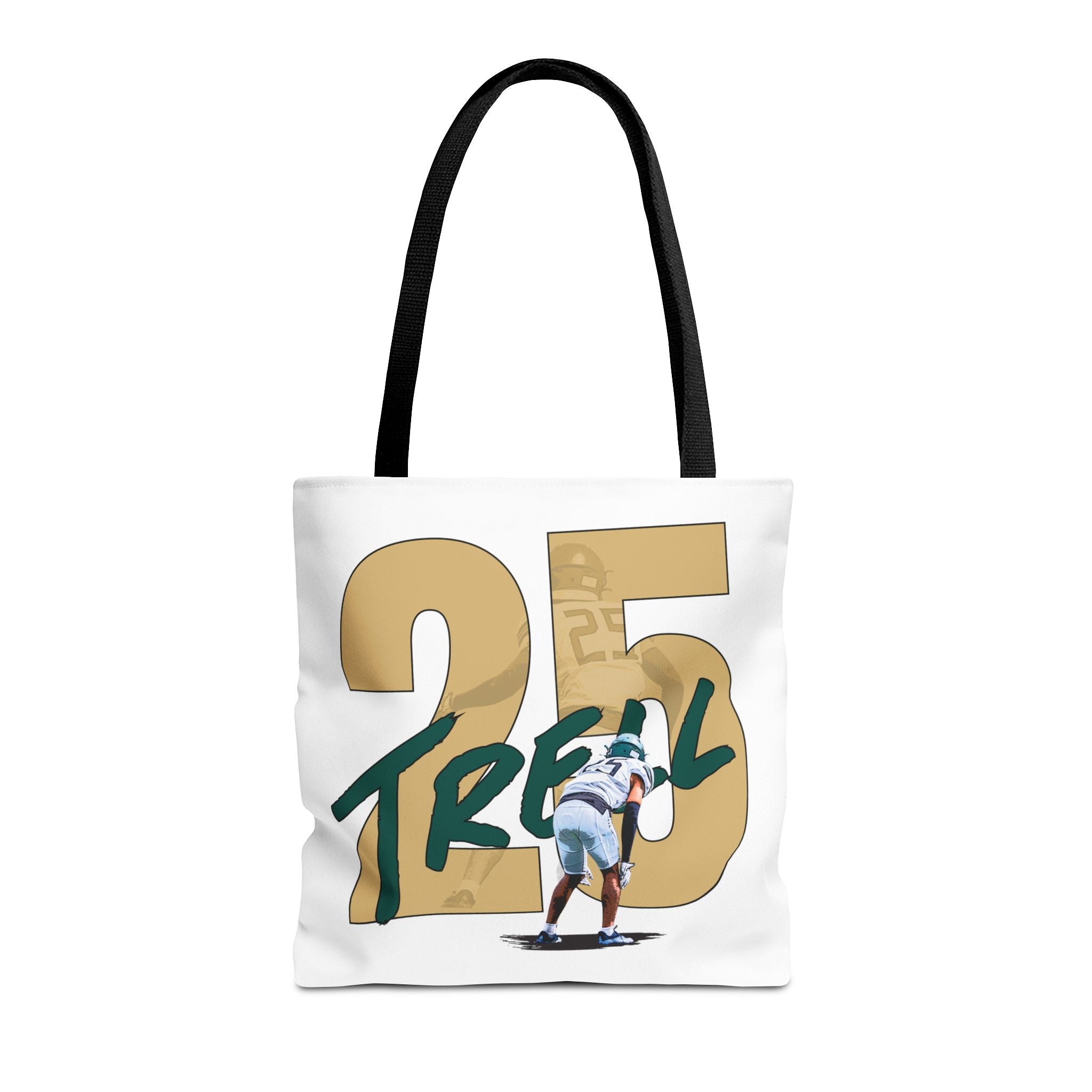 Amon Walker Custom Tote Bag