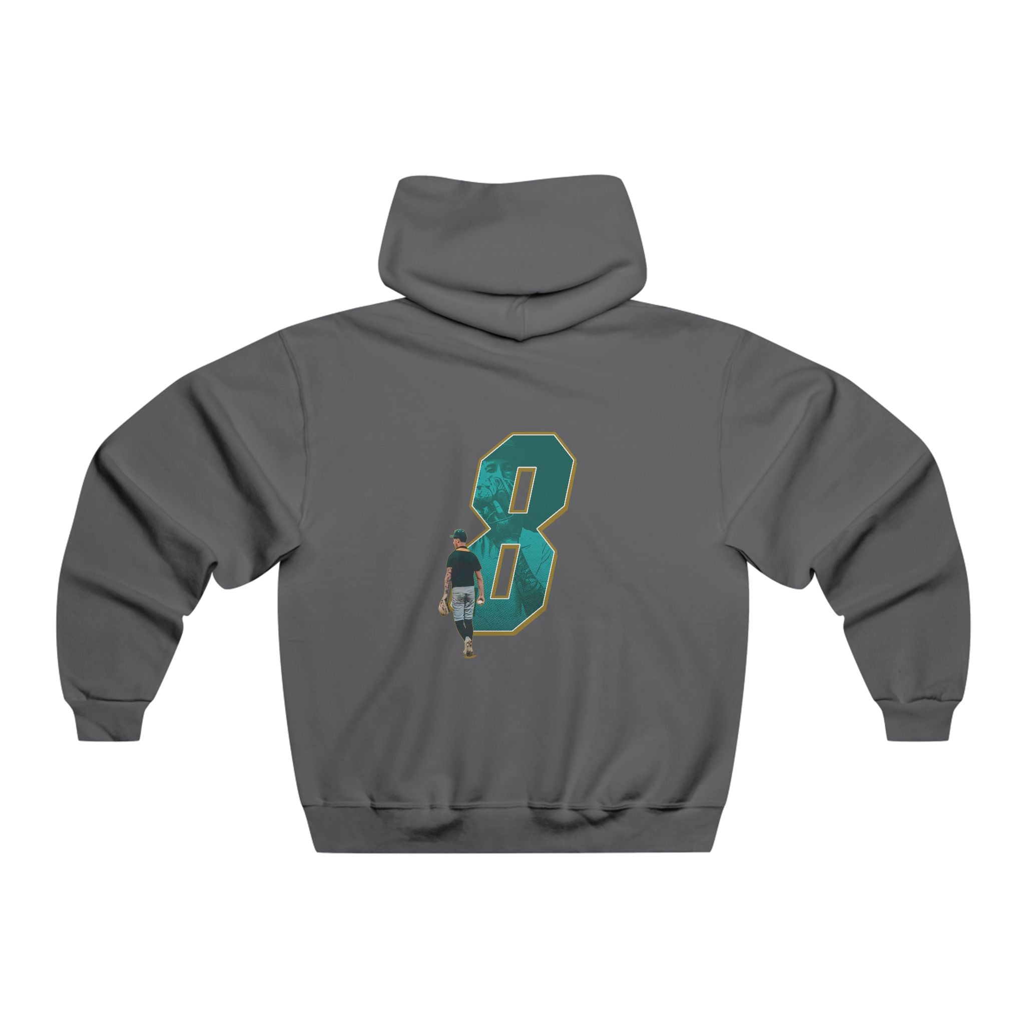 Jason Rodriguez Vintage Hoodie