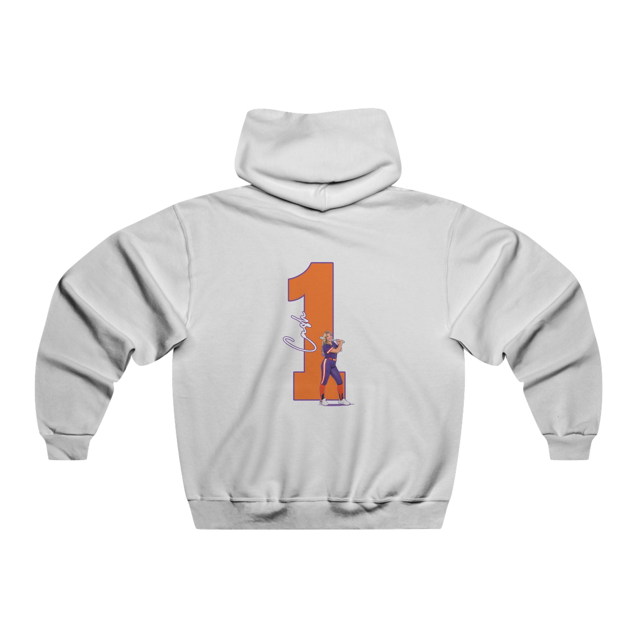 Cash Herber Vintage Hoodie