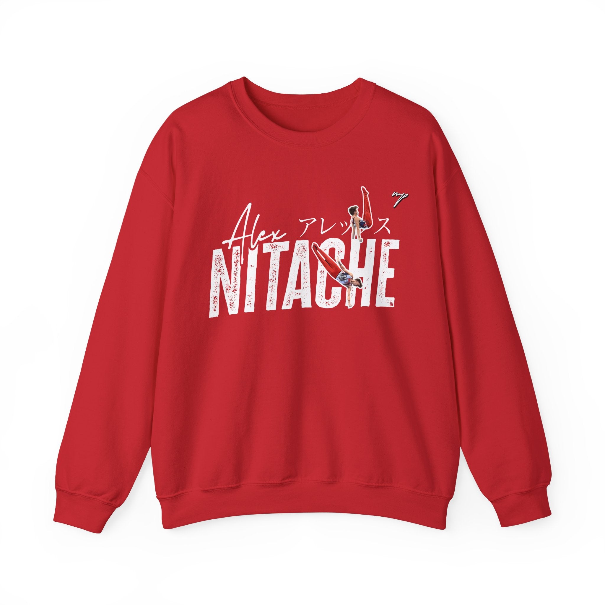 Alex Nitache Crewneck