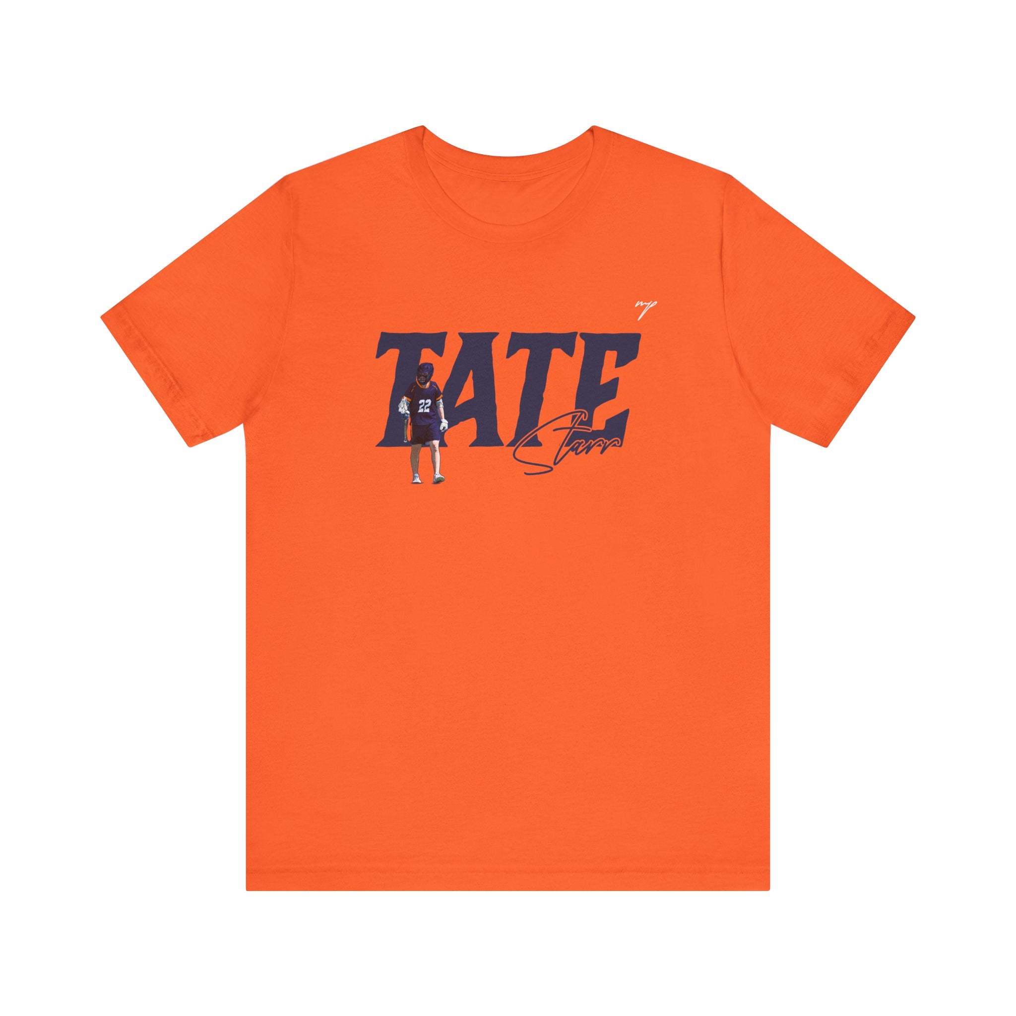 Tate Starr Graphic Tee