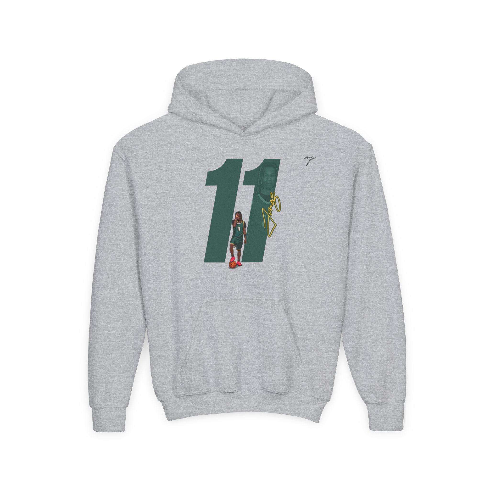 Damien Jones YOUTH Hoodie