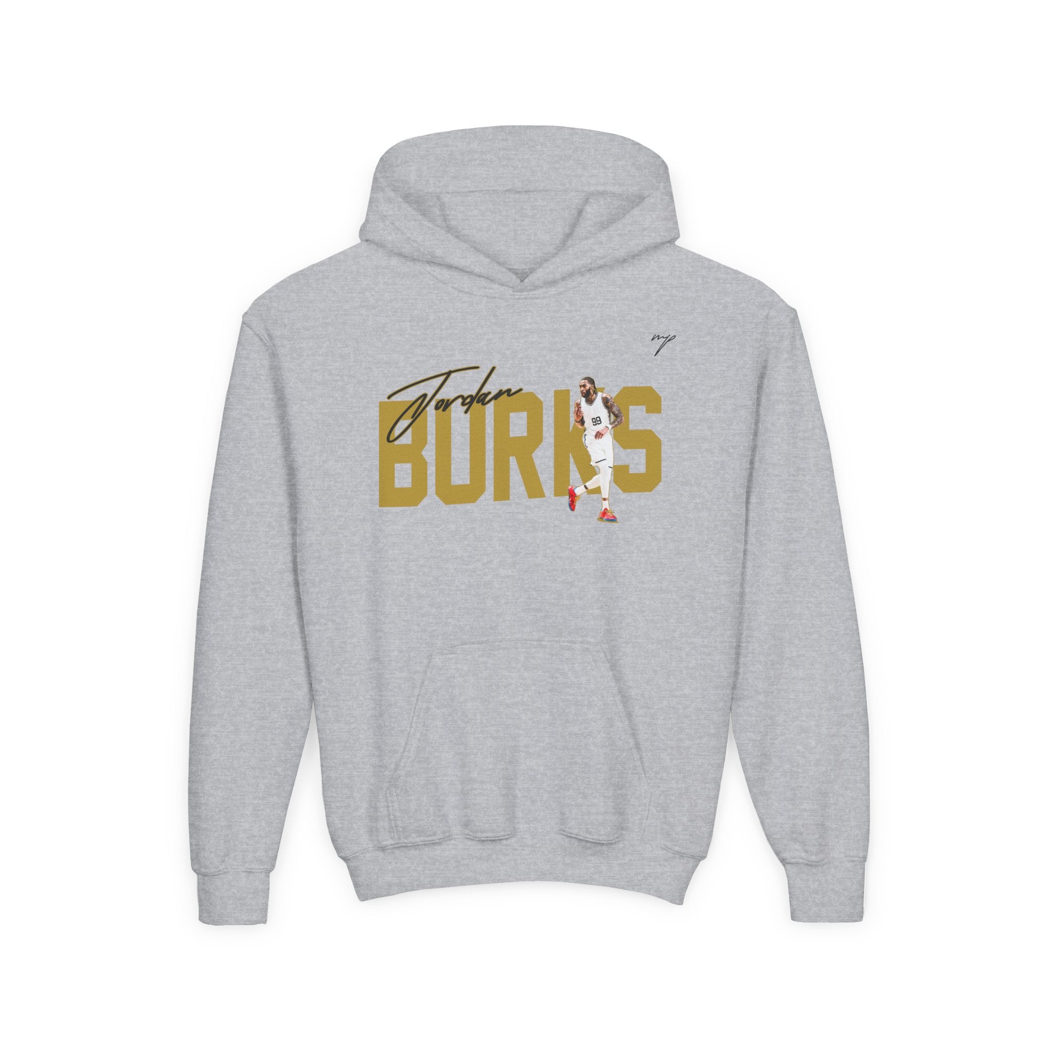 Jordan Burks YOUTH Hoodie