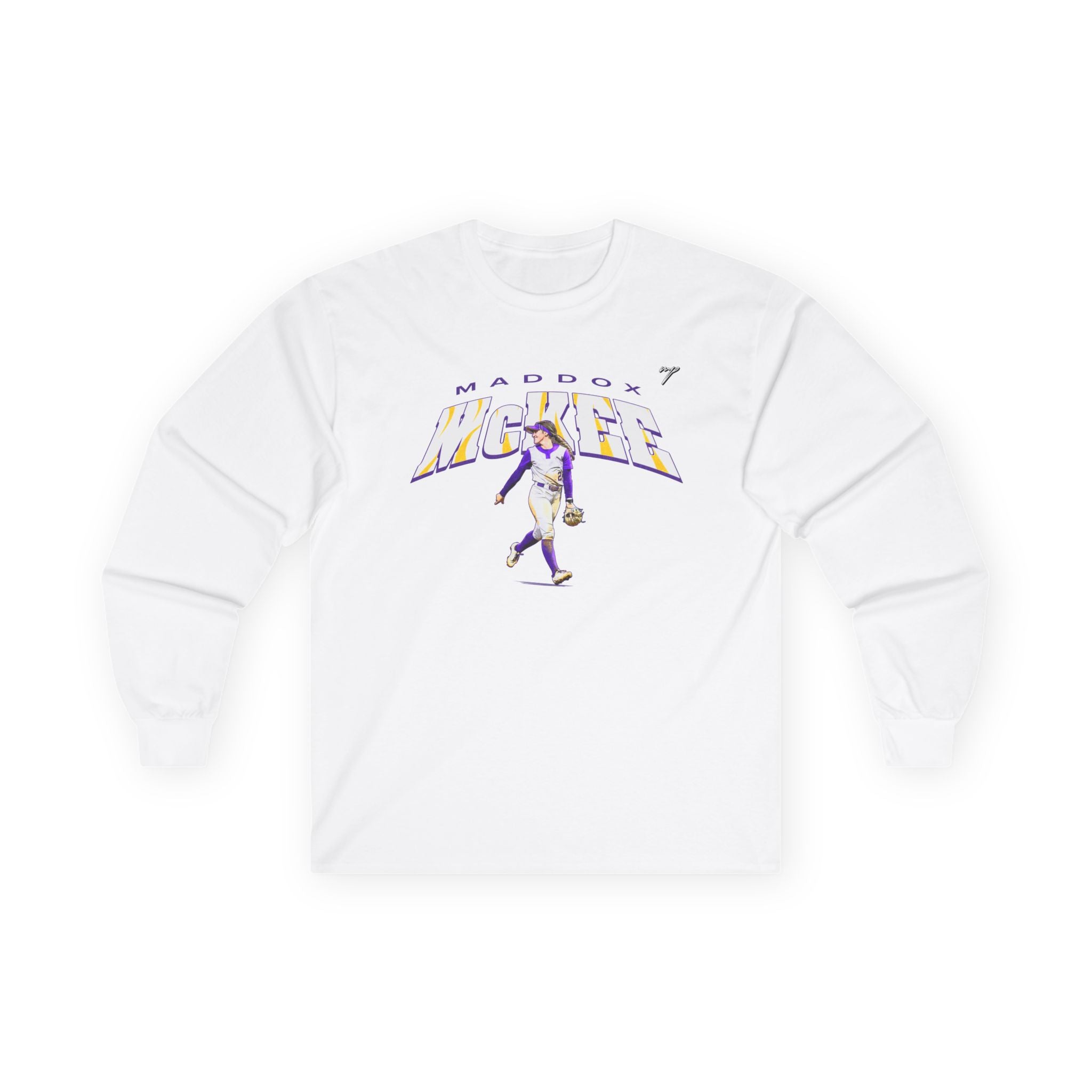 Maddox McKee Long Sleeve Tee