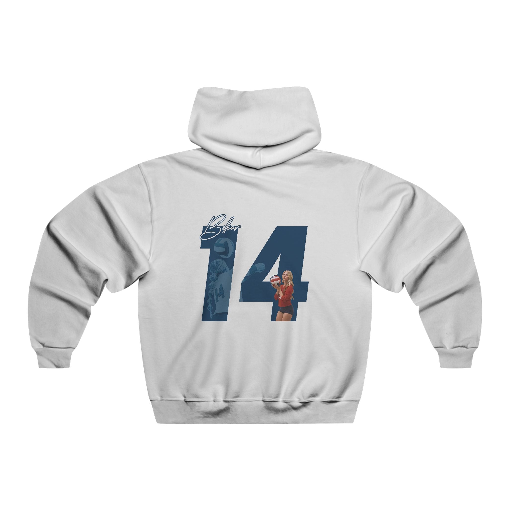 Addie Bollier Vintage Hoodie