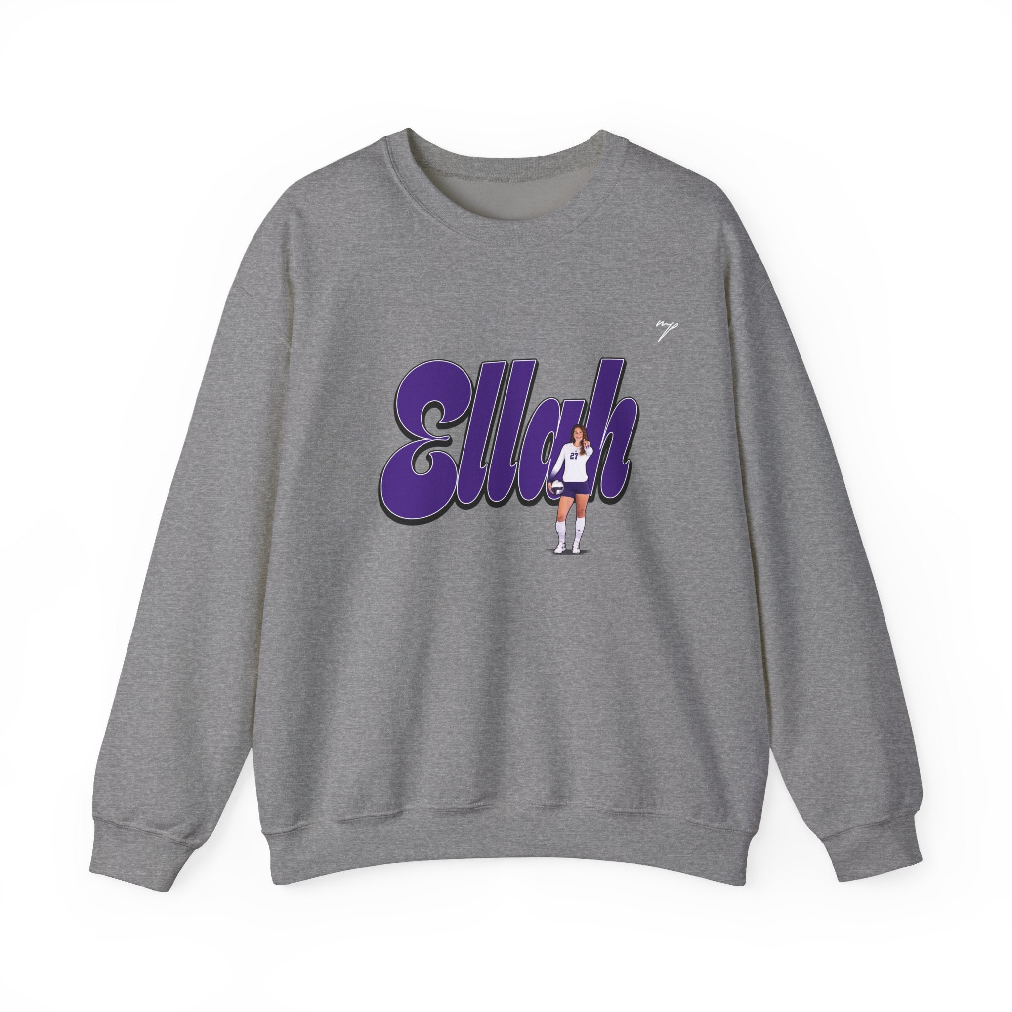 Ellah Derrer Crewneck