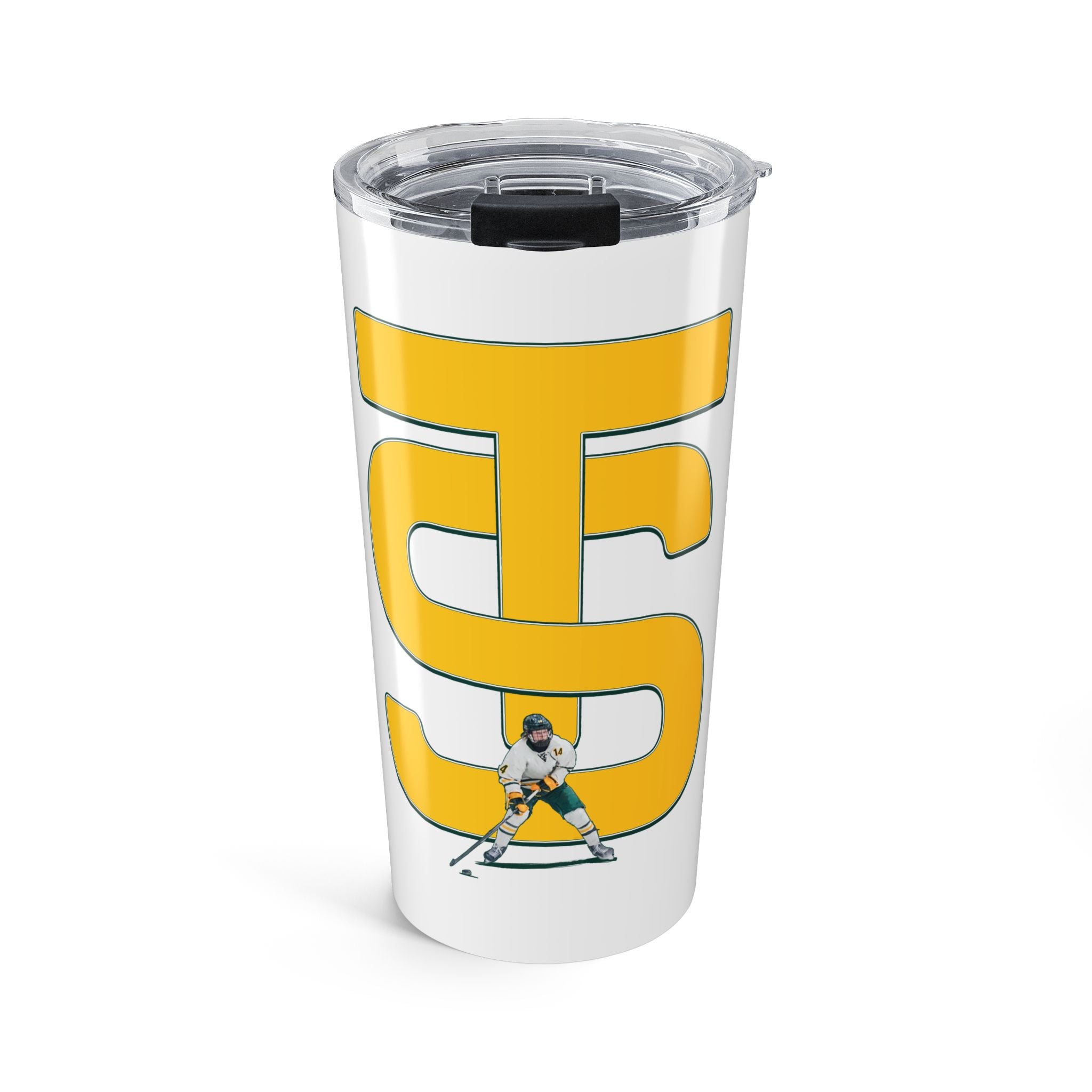 Talon Sigurdson Tumbler Mug